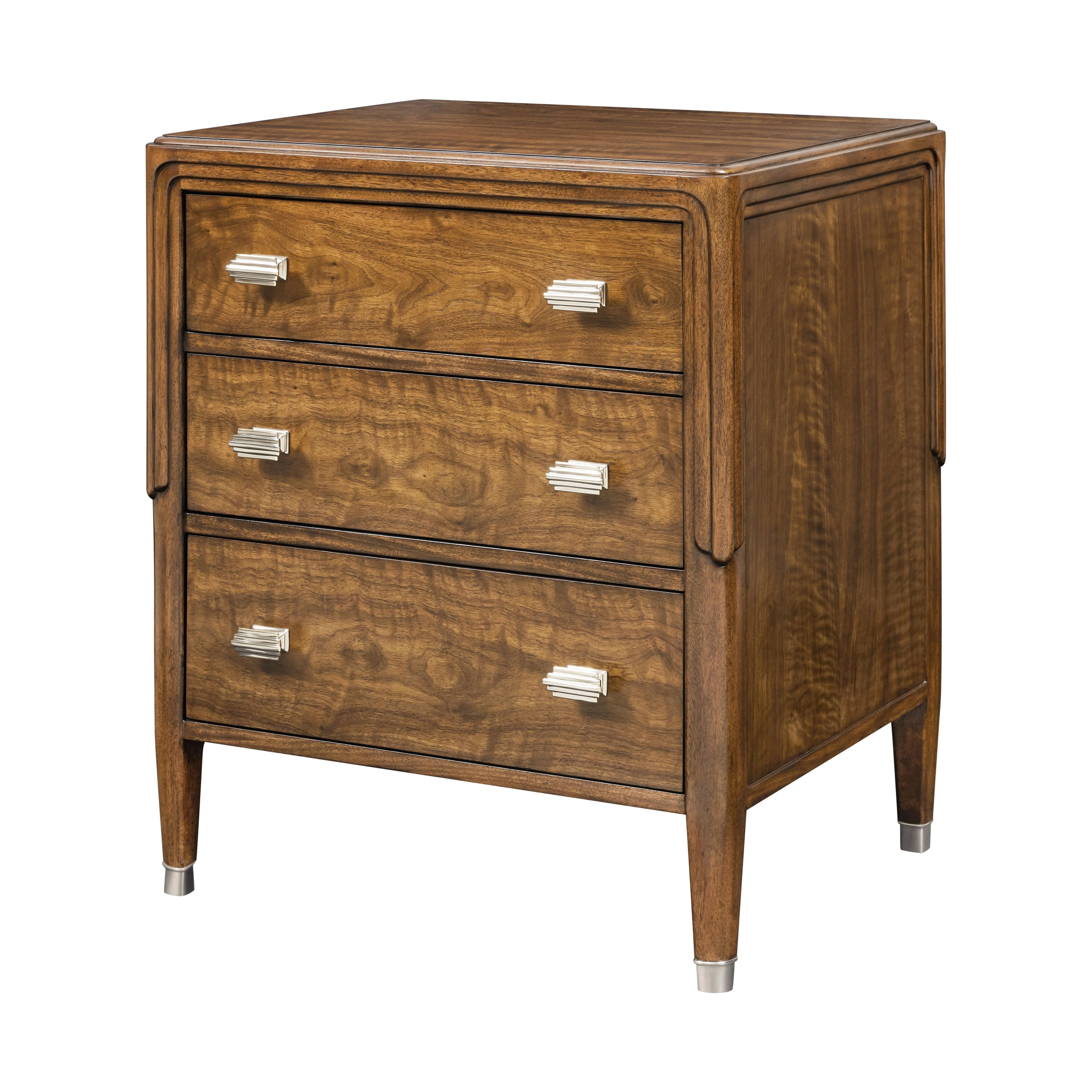 Dorchester Small Nightstand II - Remutear