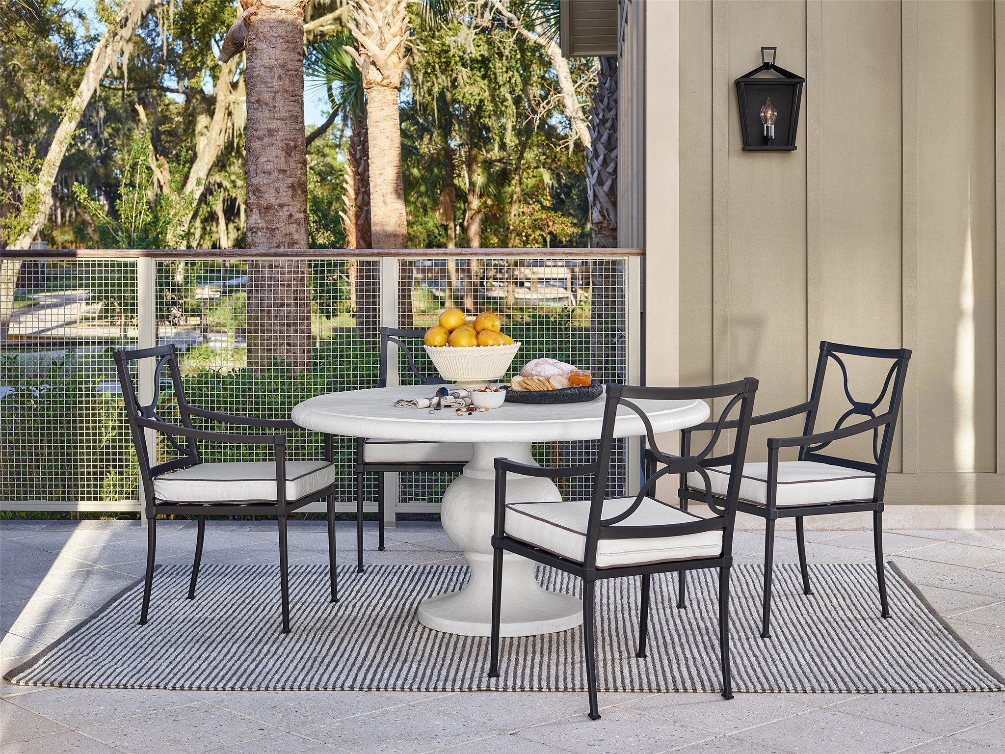 Outdoor Seneca Dining Chair - Remutear