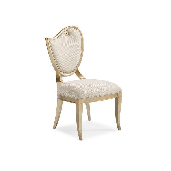 LEFT SIDE CHAIR - SET OF 2 - Remutear