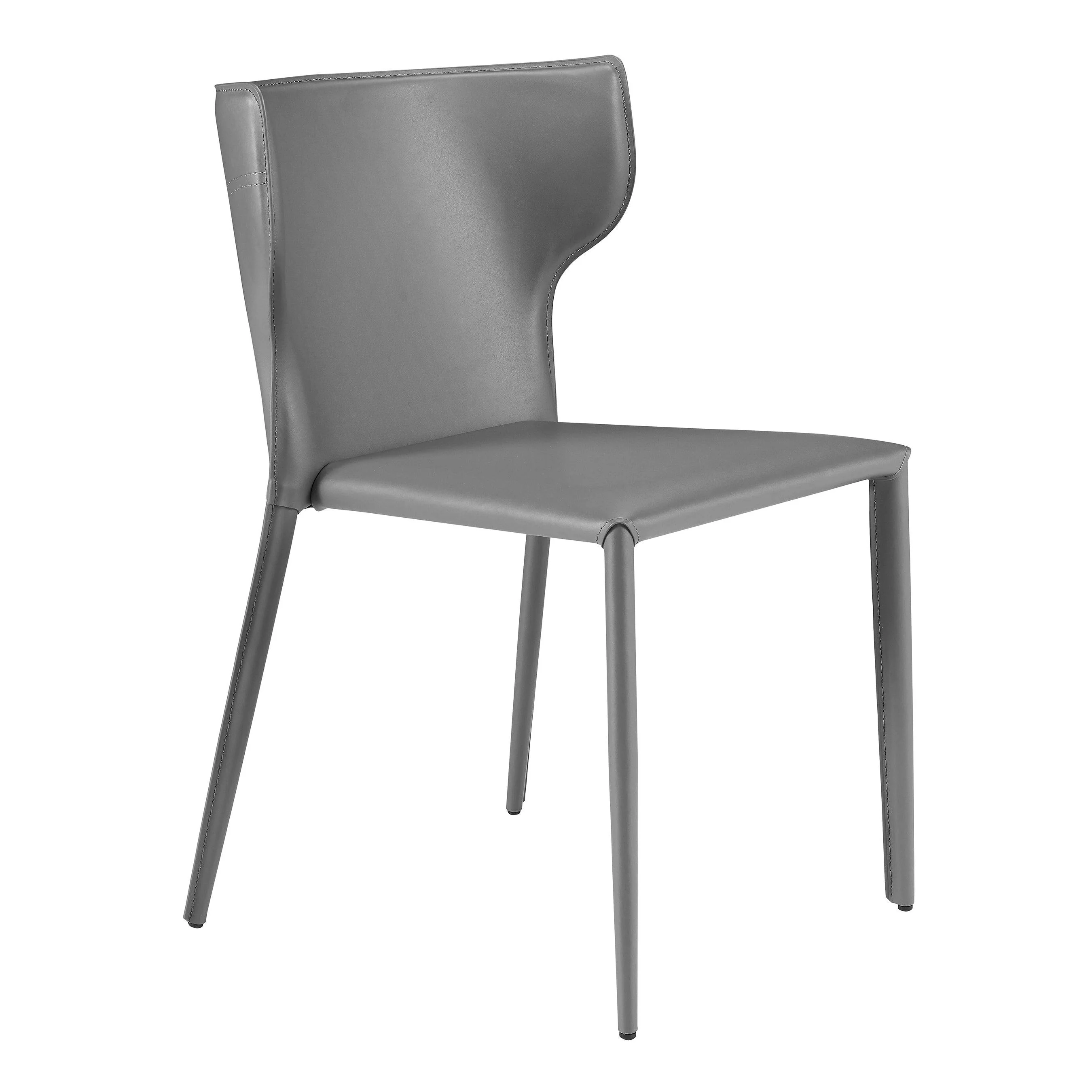 Divinia Stacking Side Chair - Set Of 2 - Remutear