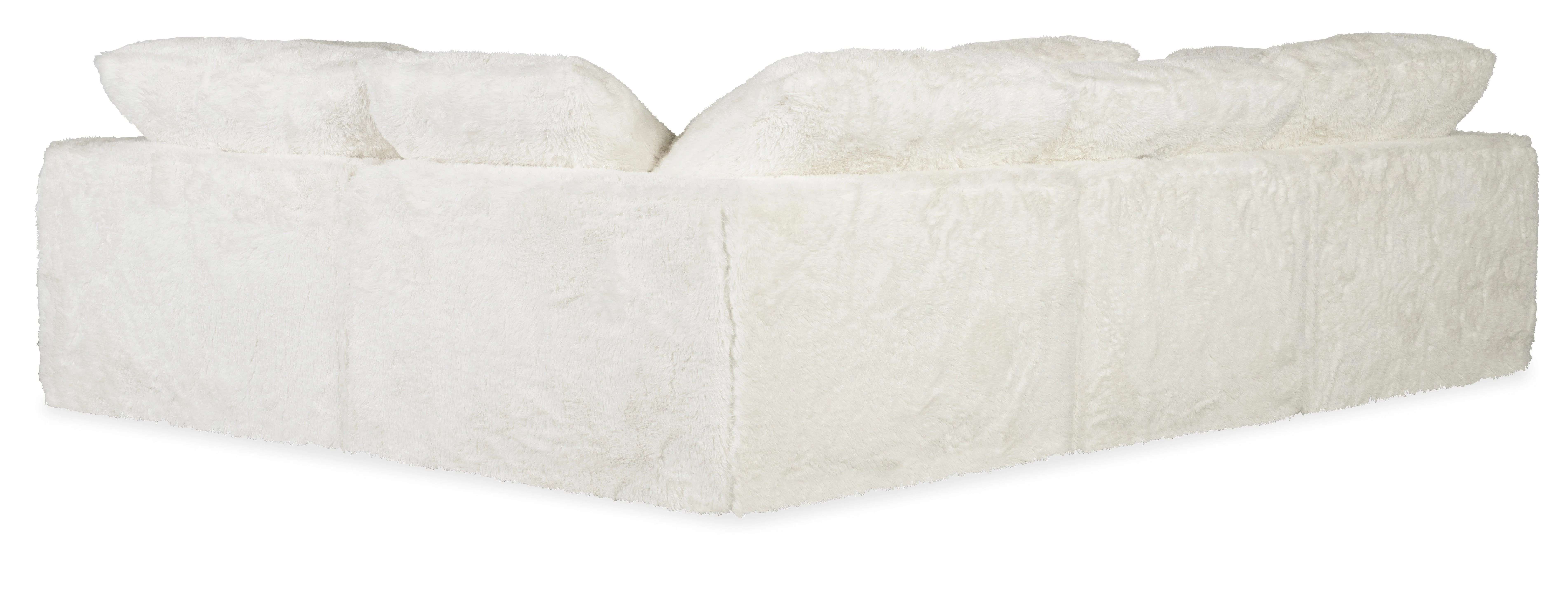Barefoot 4-Seat Sectional - Remutear