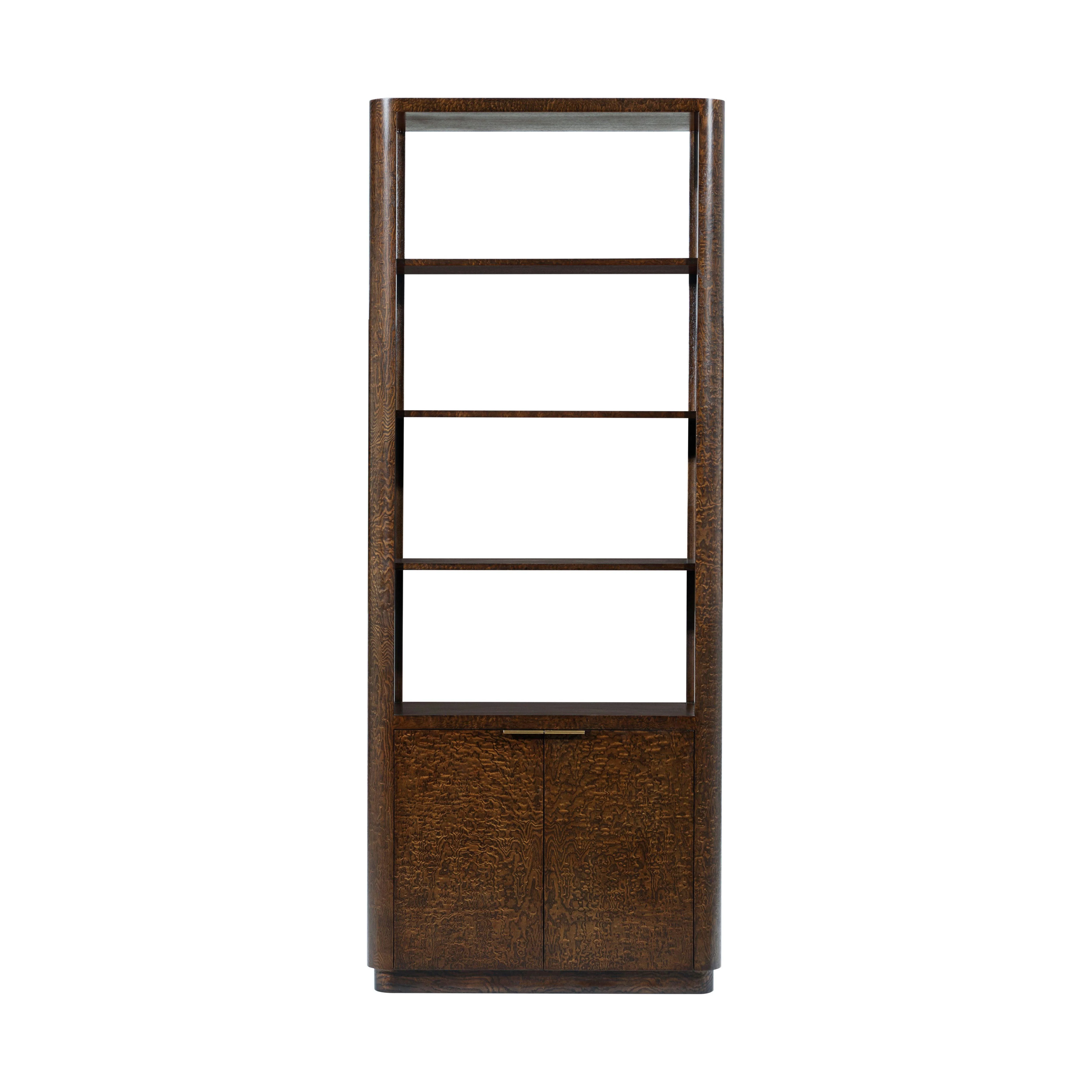 Kesden Bookshelf - Remutear