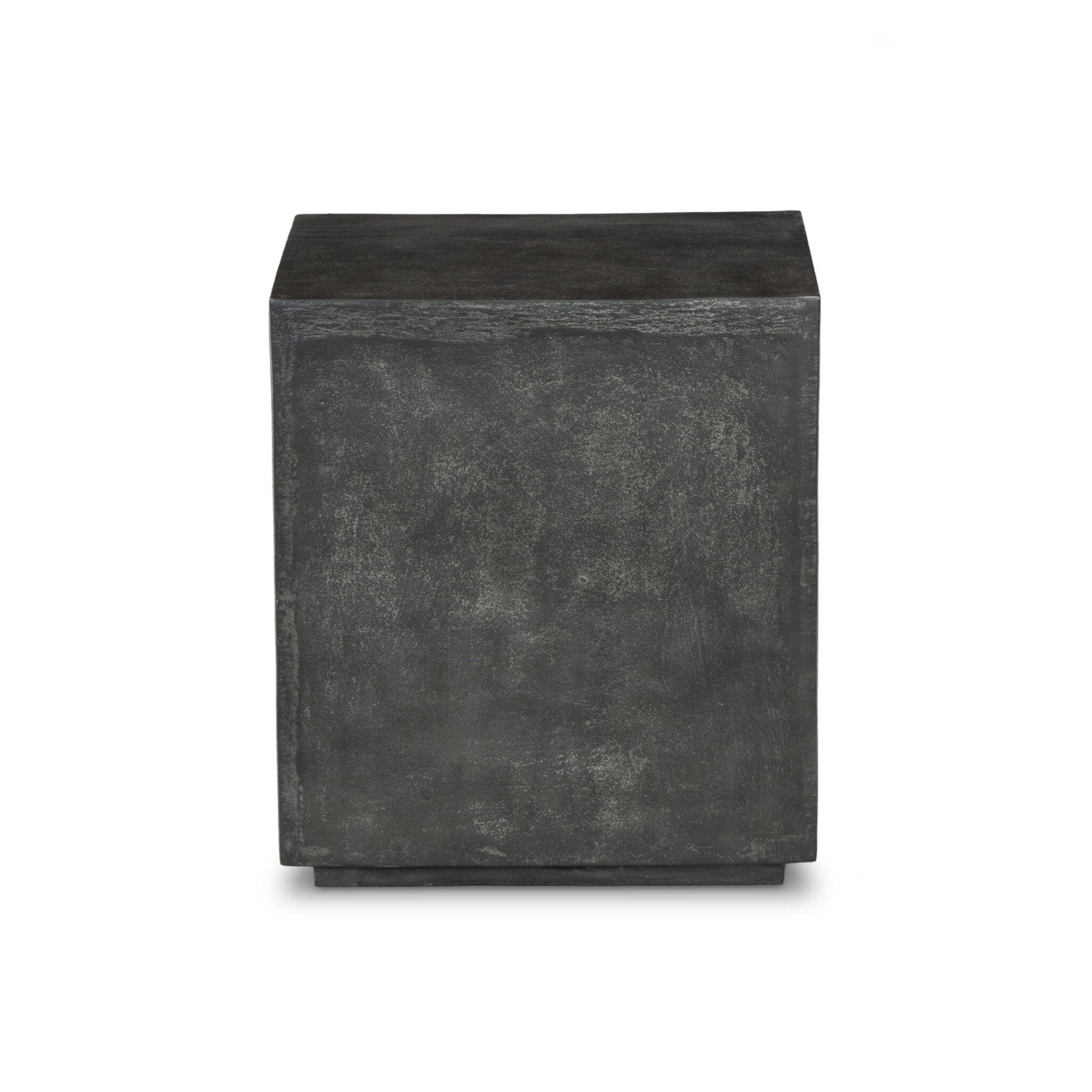 Graso Outdoor End Table - Remutear