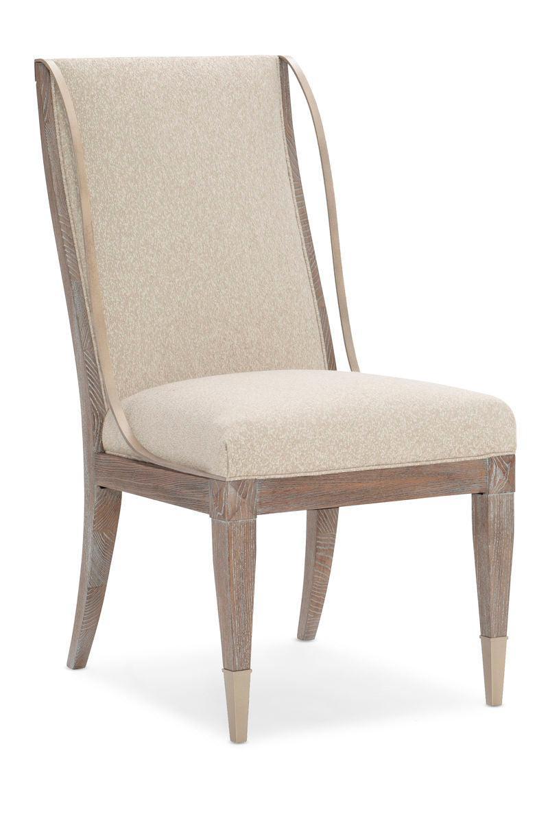 OPEN ARMS SIDE CHAIR - Remutear