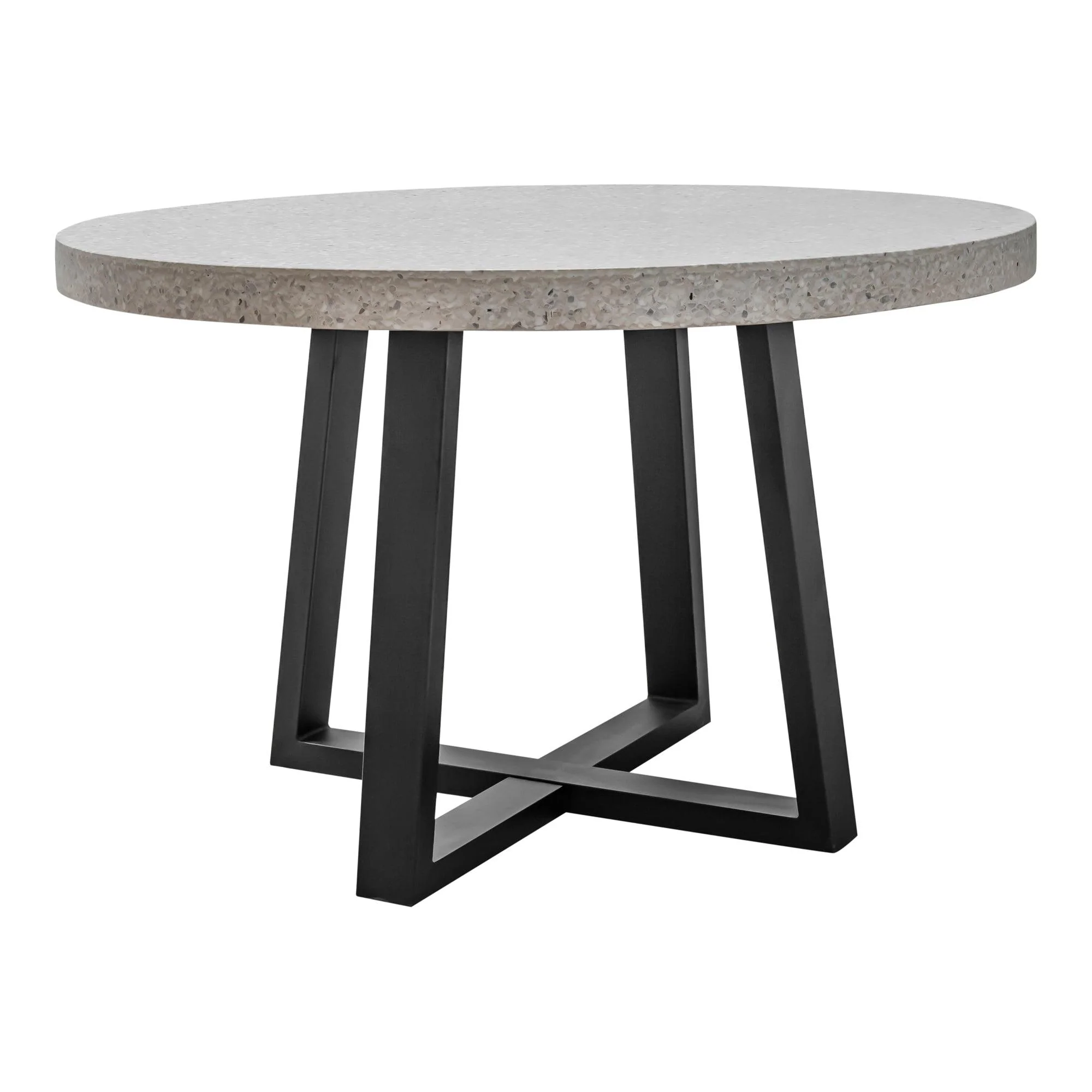Vault Dining Table White - Remutear