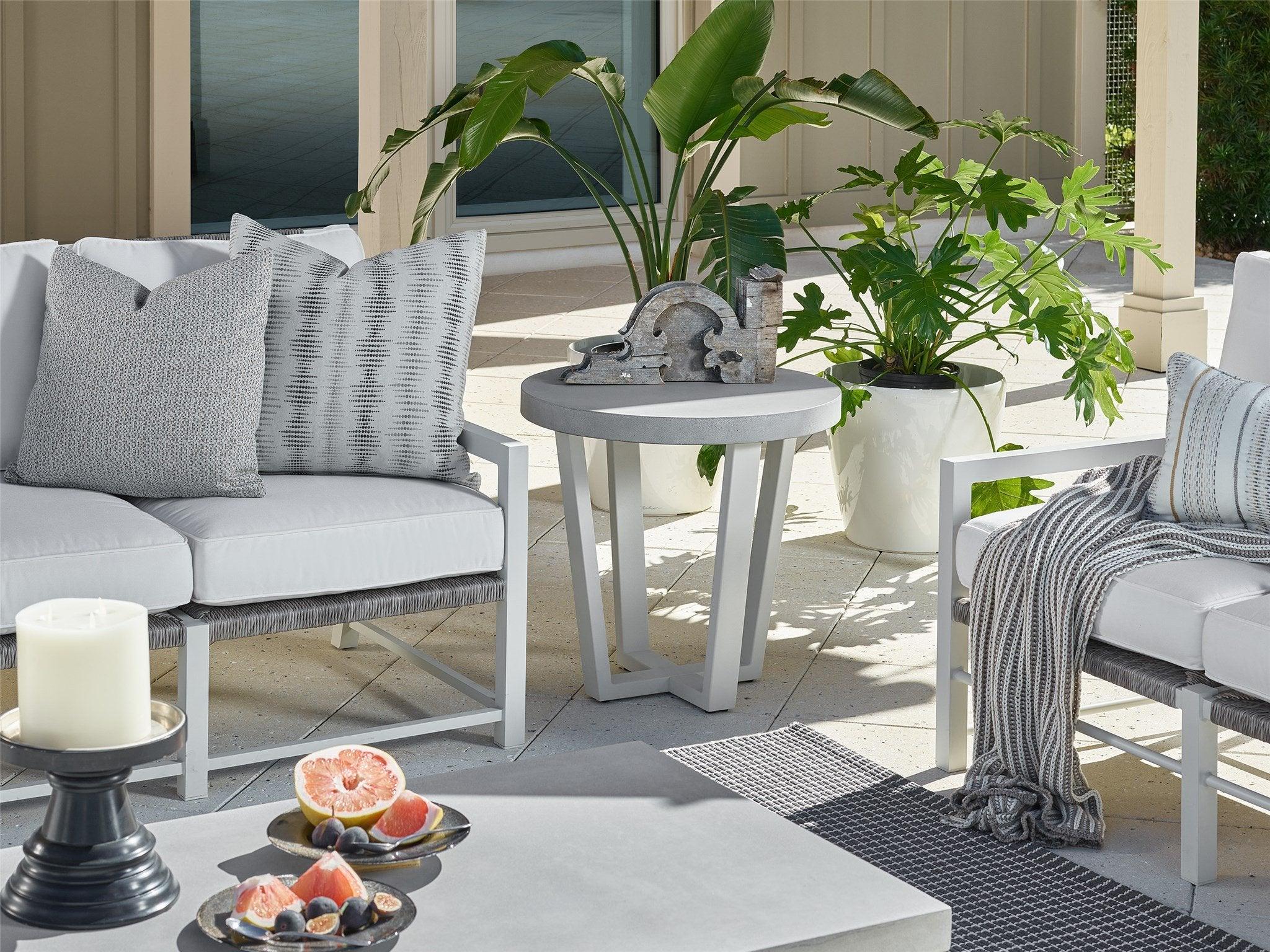 Outdoor South Beach End Table - Remutear