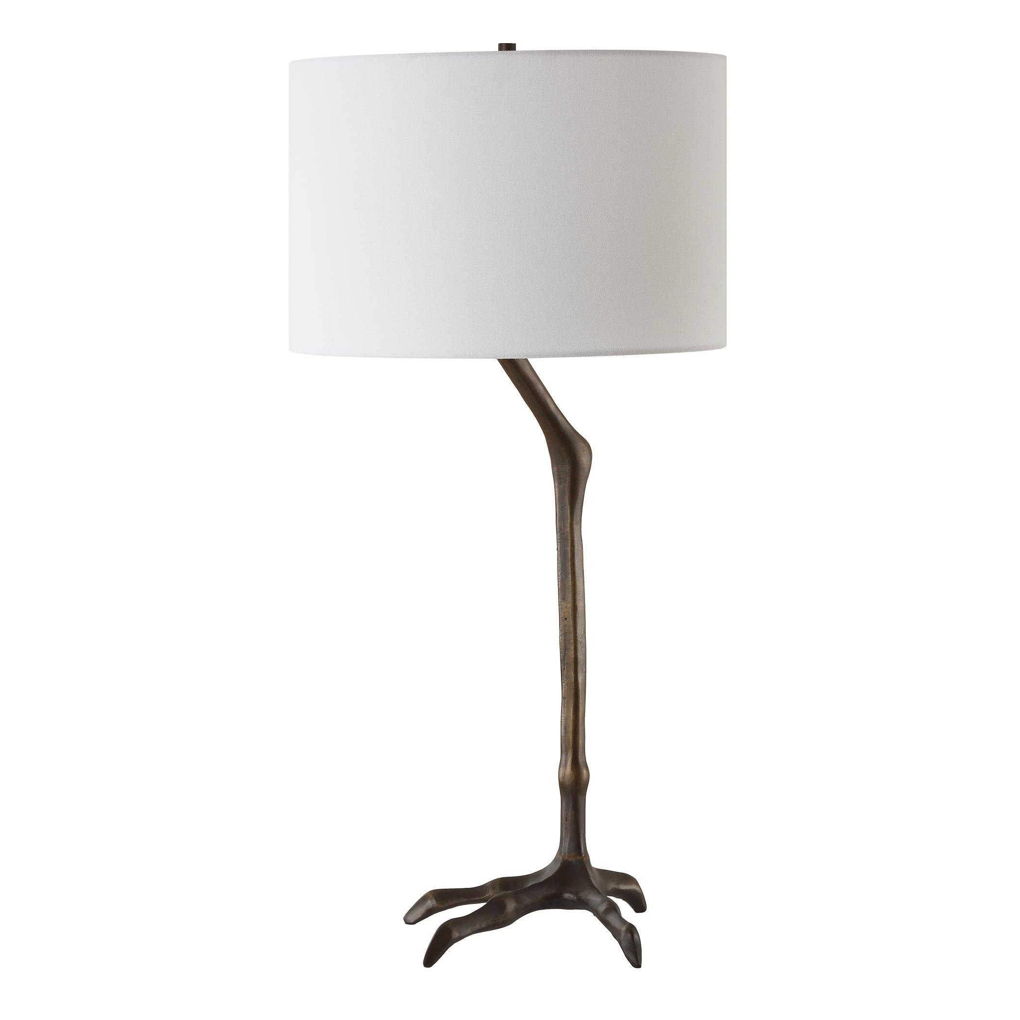 Perch Bird-Leg Table Lamp - Remutear