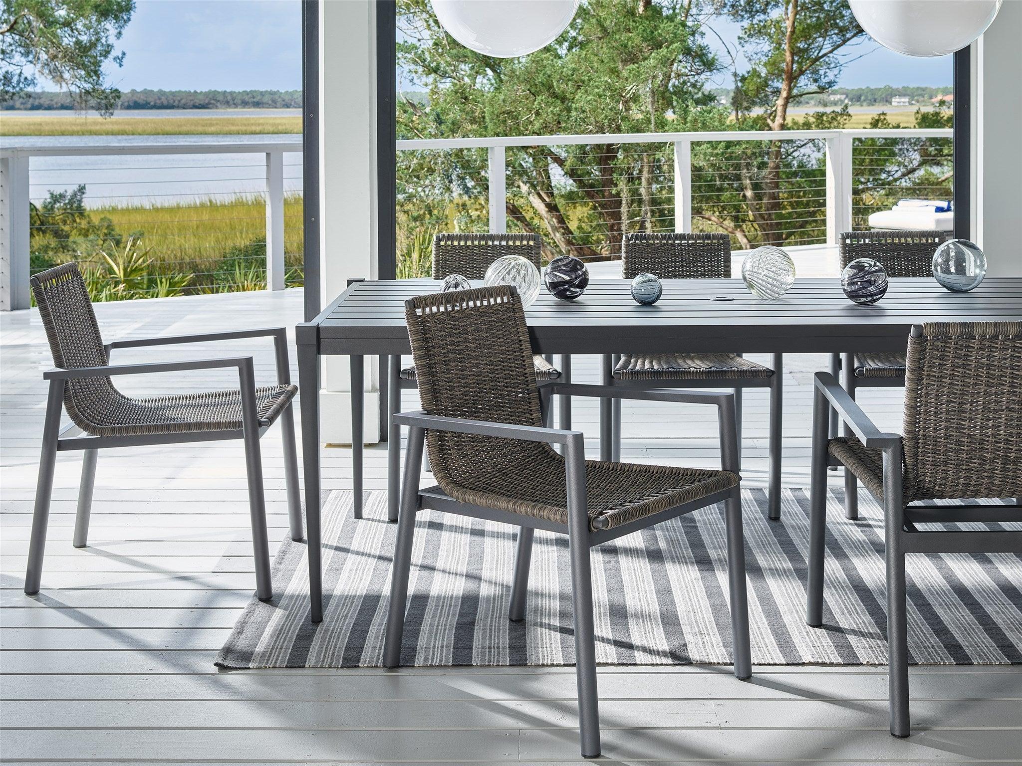 Outdoor Panama Dining Chair - Remutear