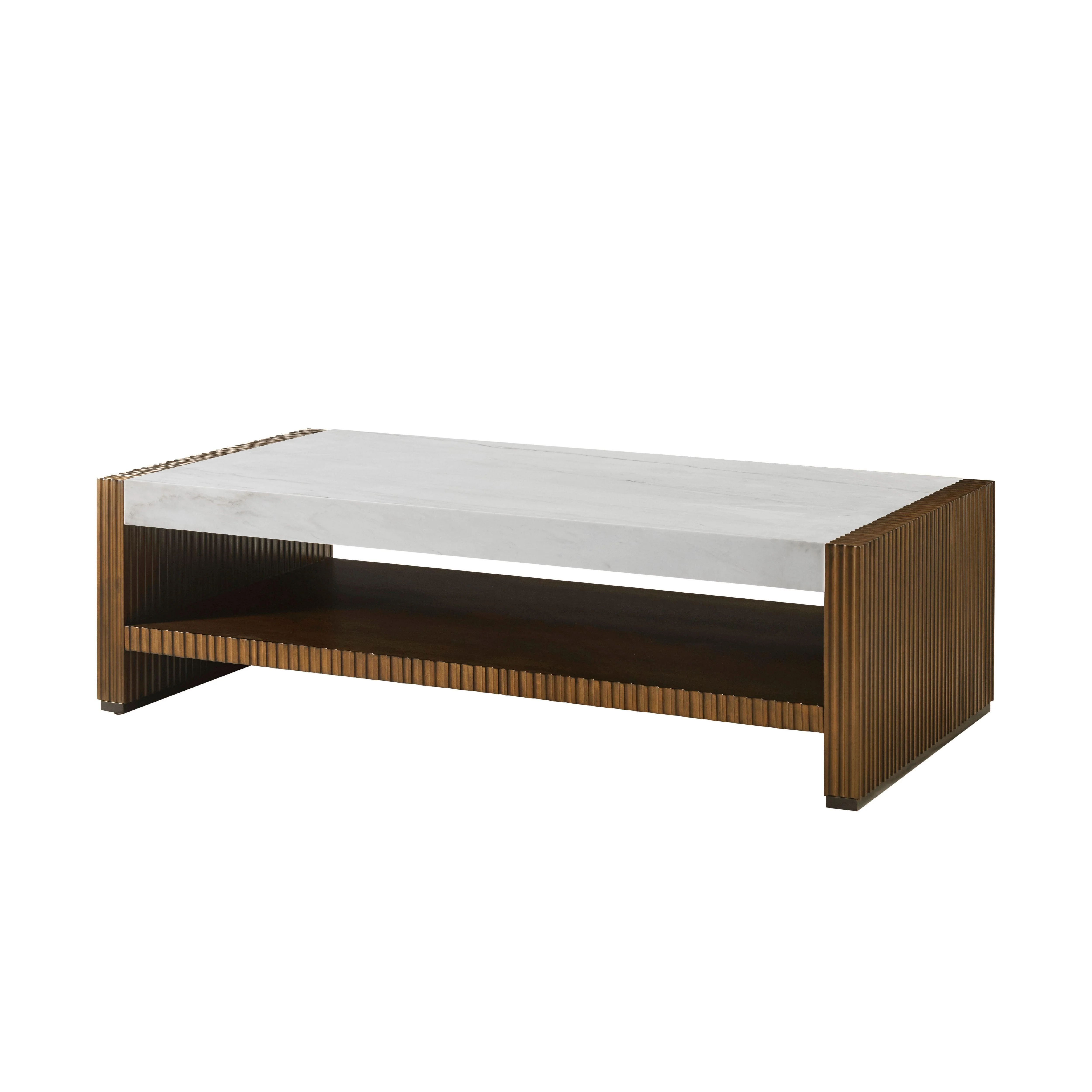 Riva Cocktail Table - Remutear