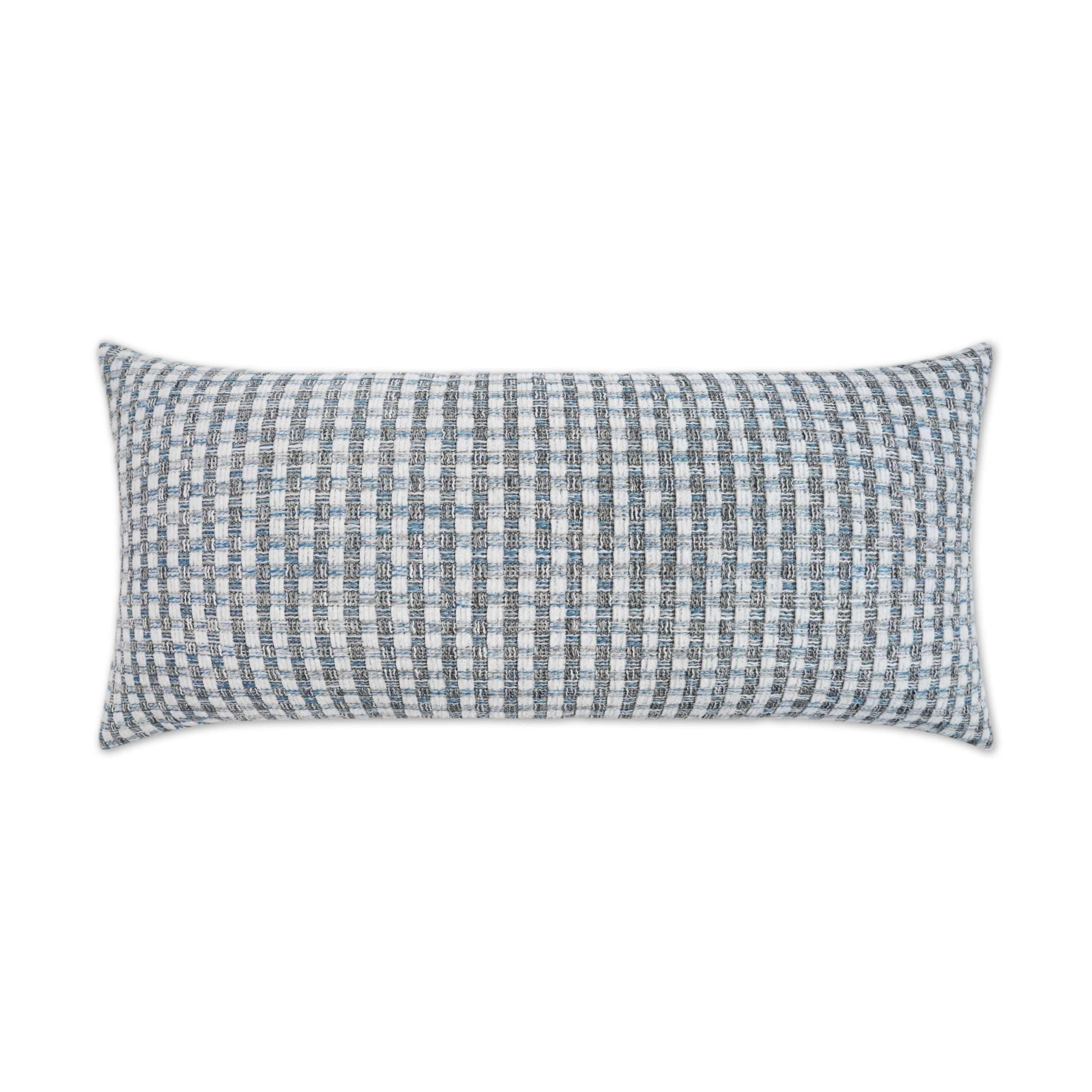 Outdoor Heart Stone Lumbar Pillow - Remutear