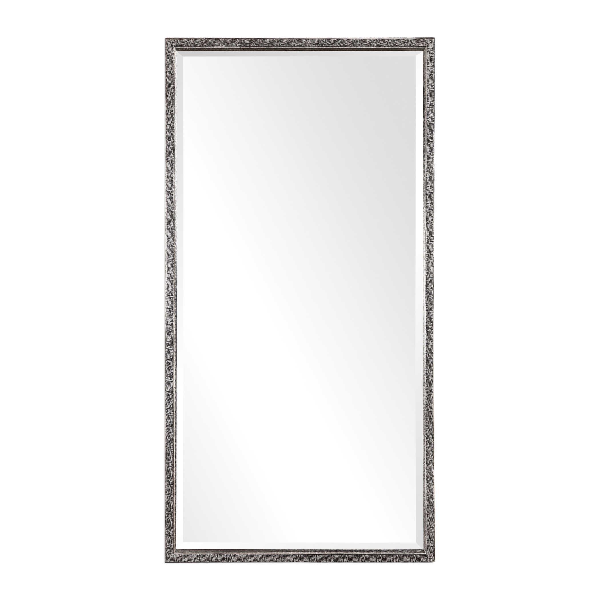 GABELLE METALLIC SILVER MIRROR - Remutear