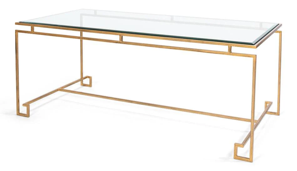 Parallel Lines Coffee Table - Remutear