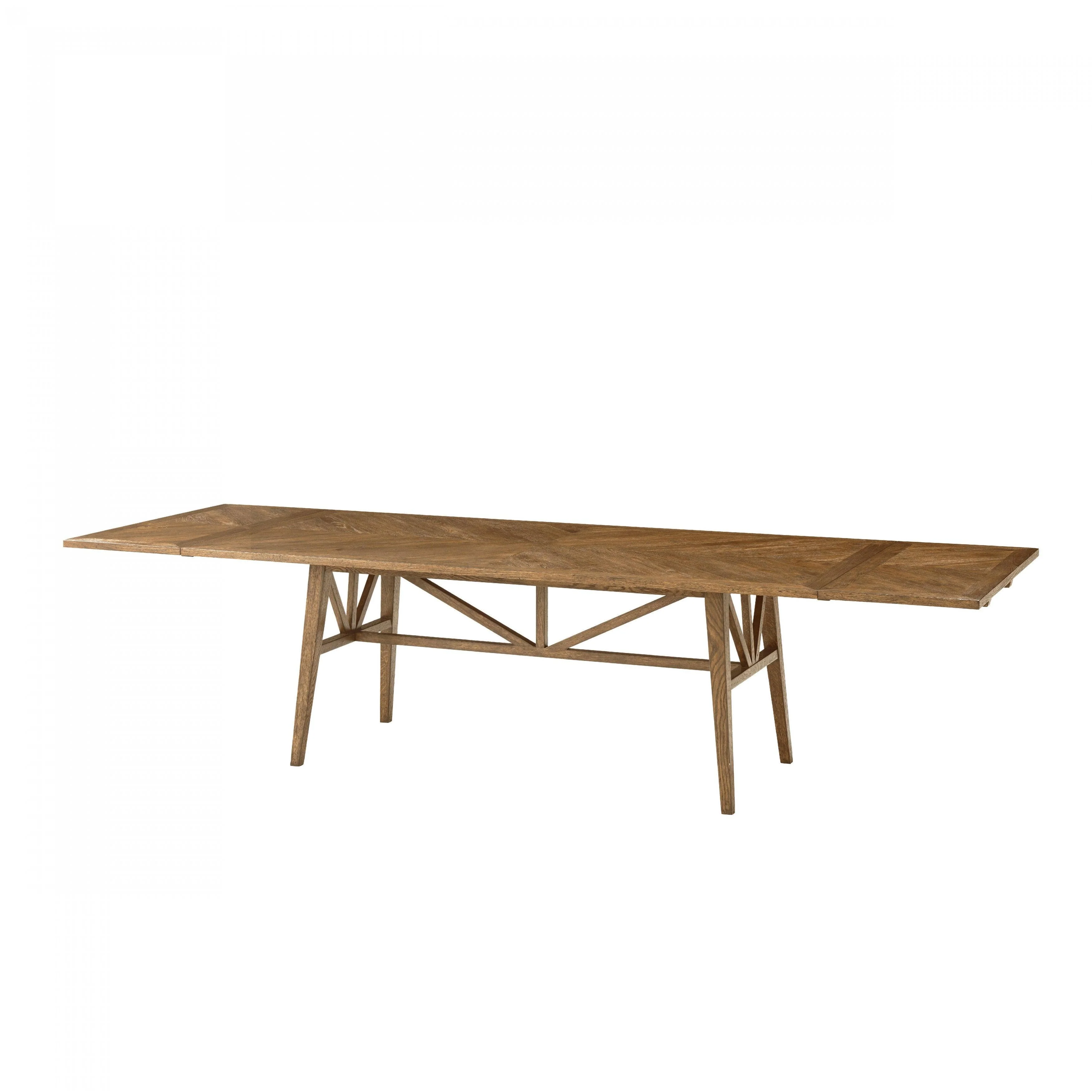 Nova Extending Dining Table - Remutear