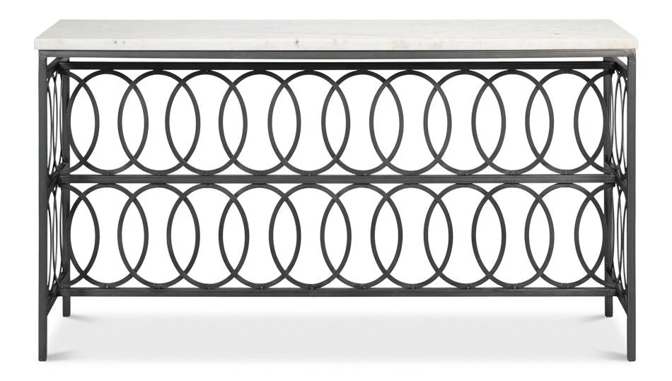 Olympia Console Table - Remutear