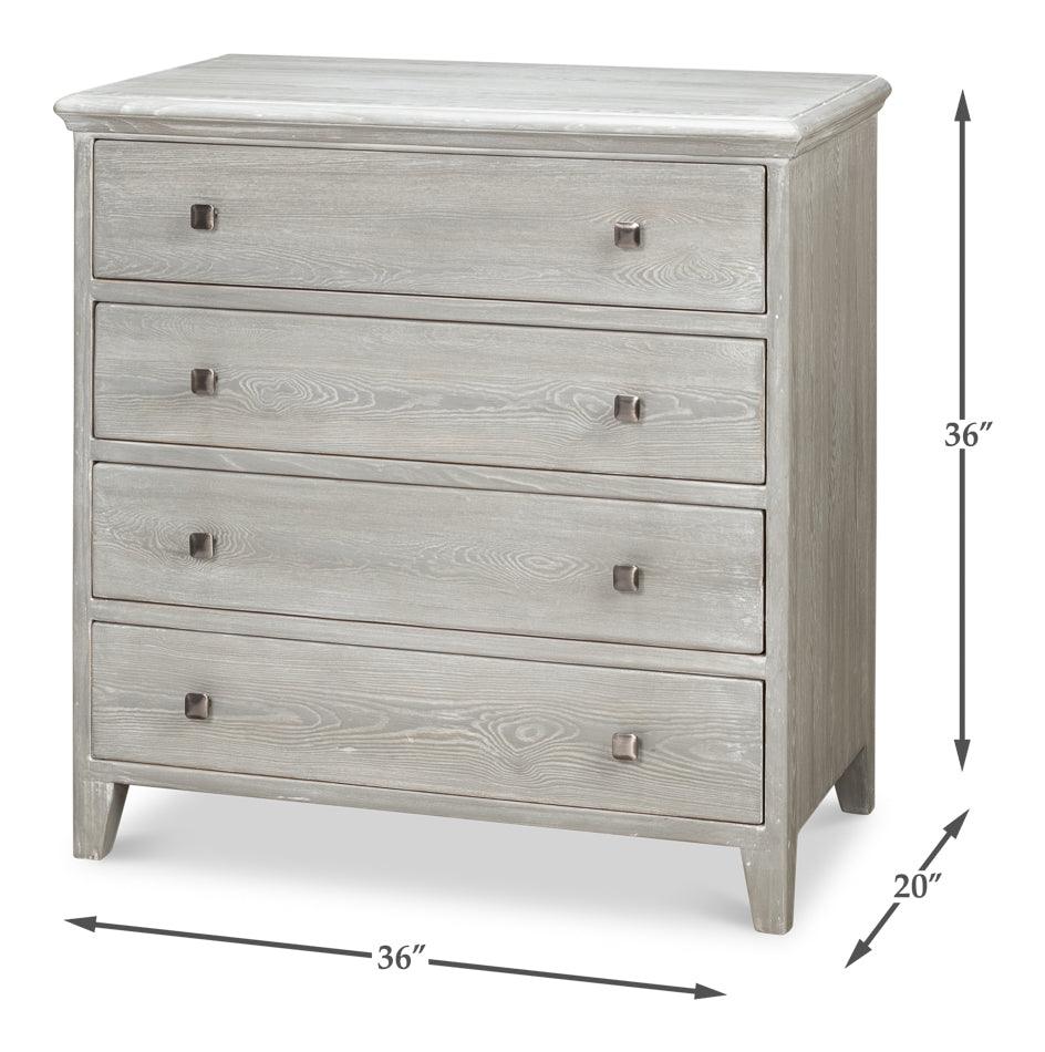 Burton Commode - Moonskin - Remutear