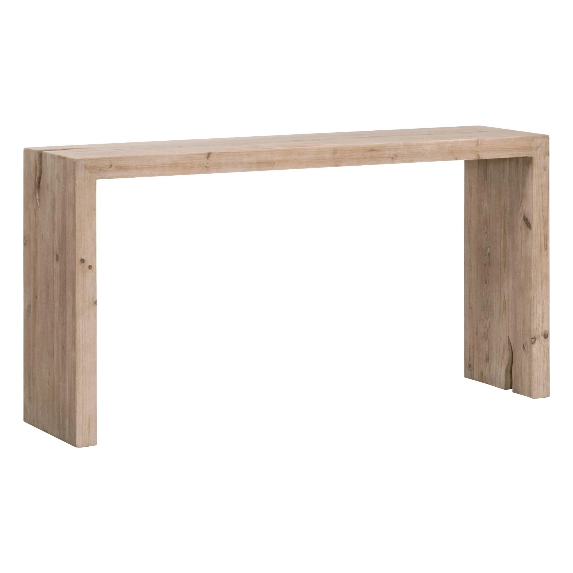 Reed Console Table - Remutear