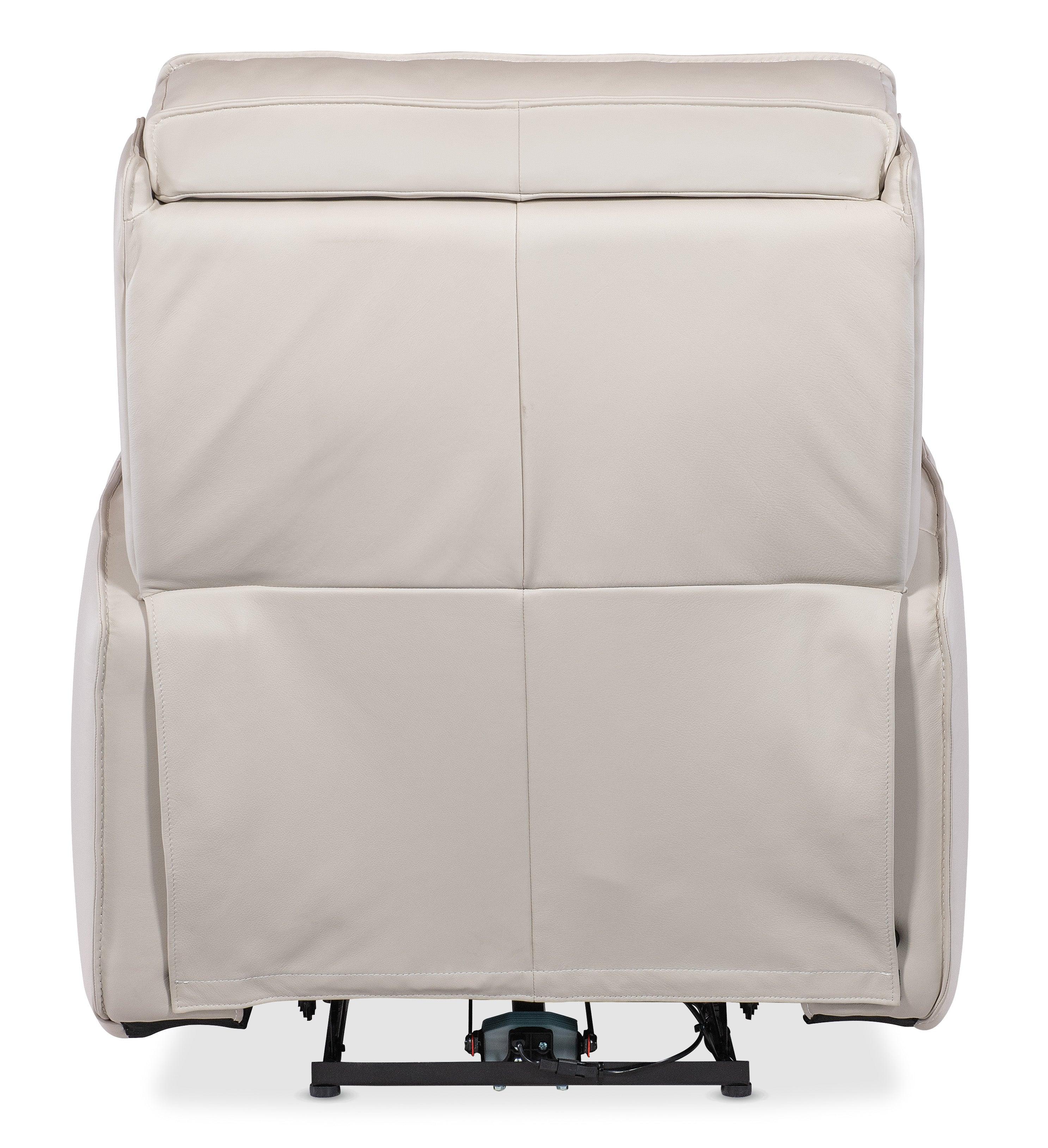 Miles Zero Gravity Power Recliner w/ Power Headrest - Grey - Remutear