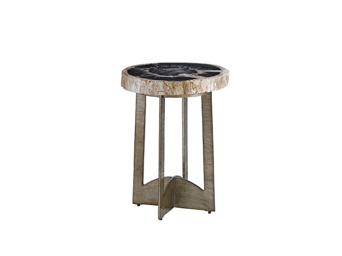 Laurel Canyon Cross Creek Accent Table - Remutear