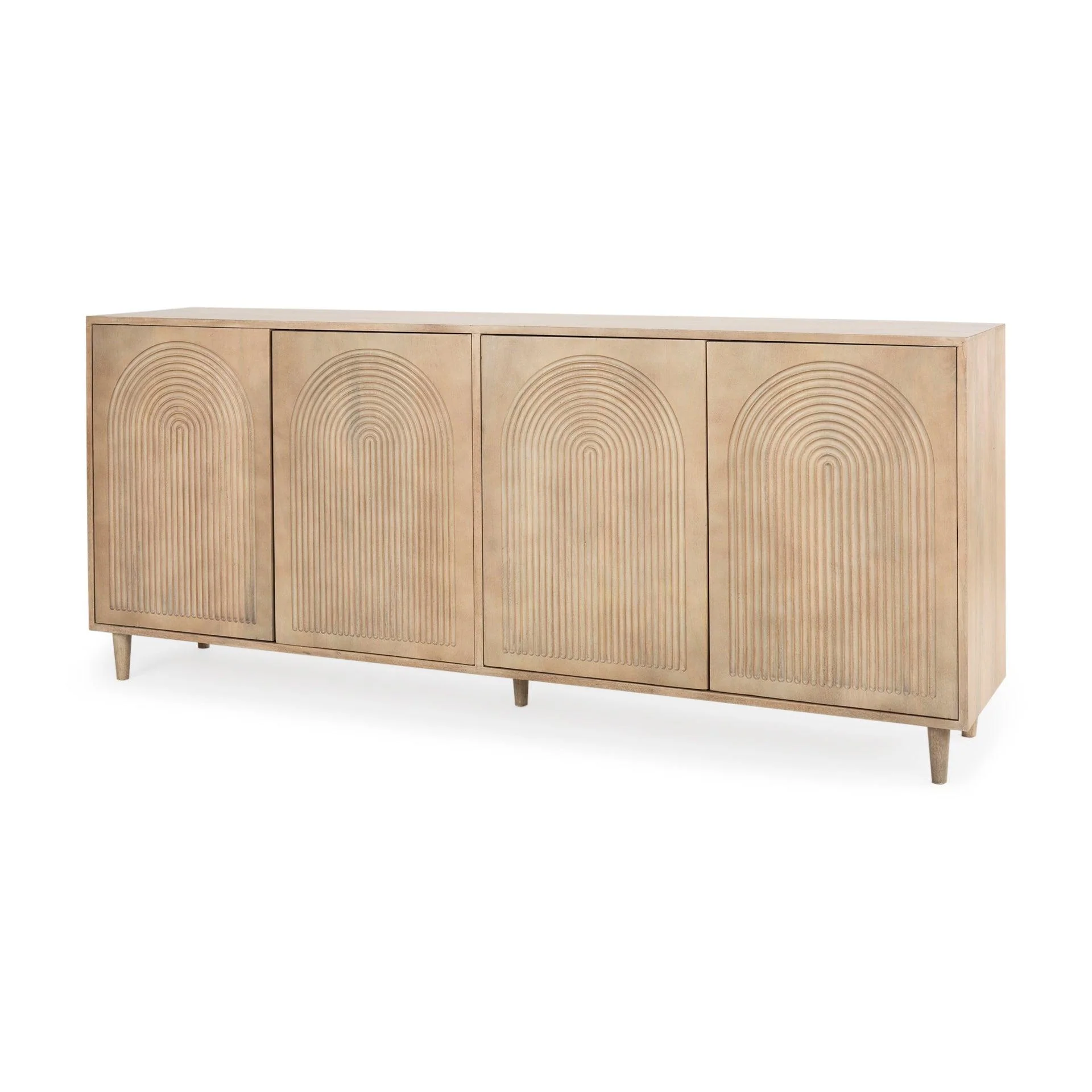 Tucker 4 Door Sideboard - Remutear