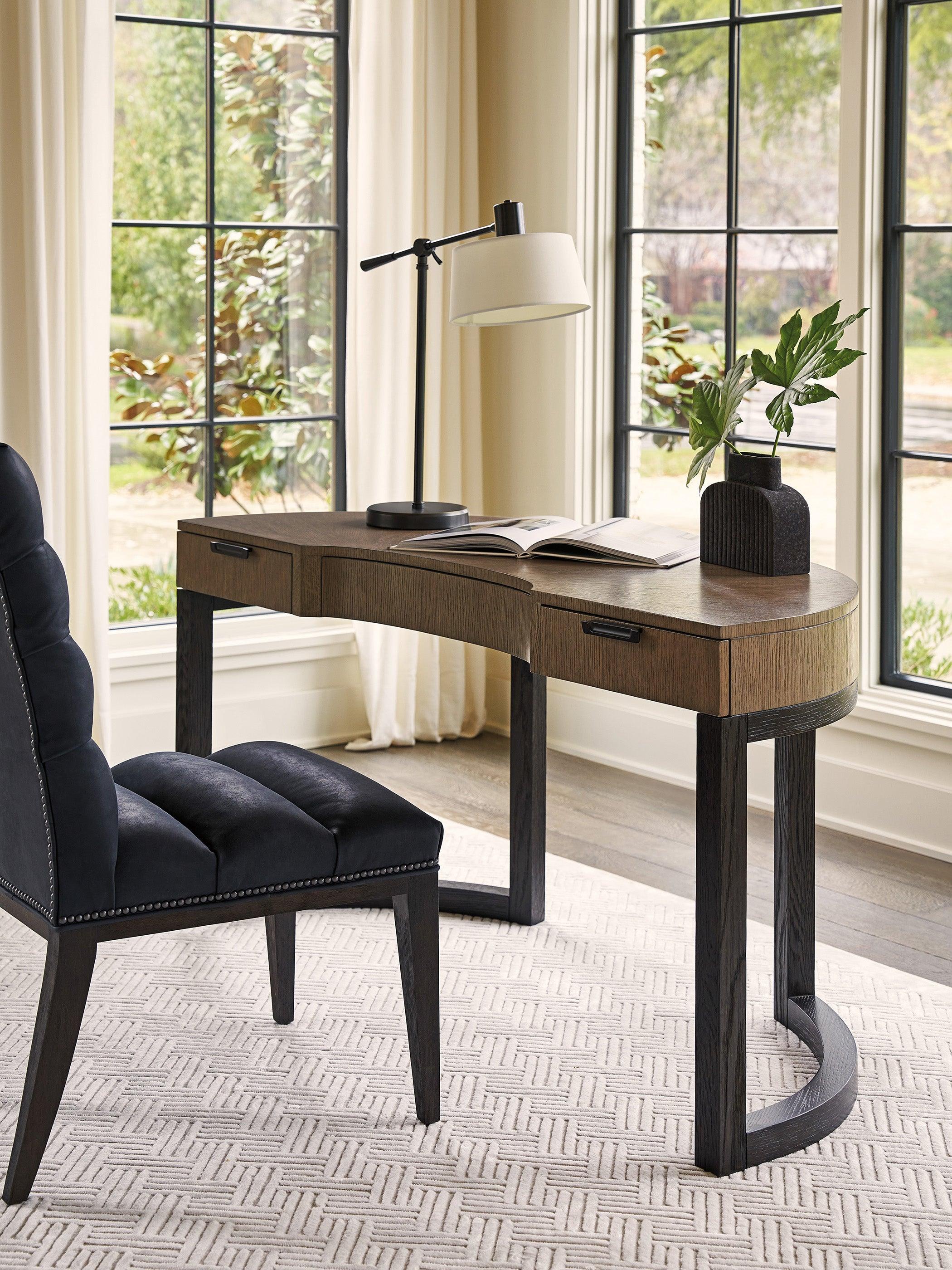 Zanzibar Henley Writing Desk - Remutear