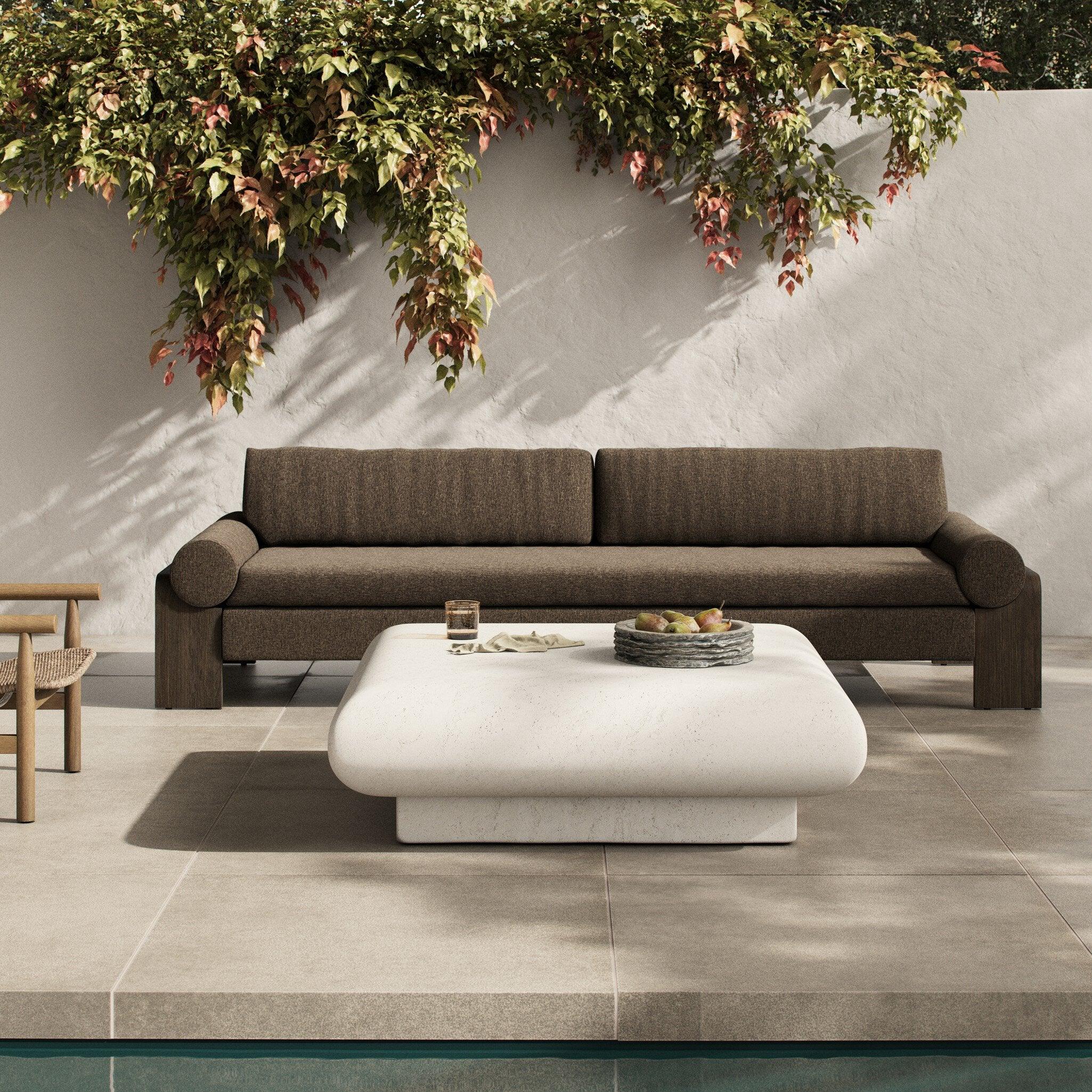 Ambra Outdoor Coffee Table - Remutear