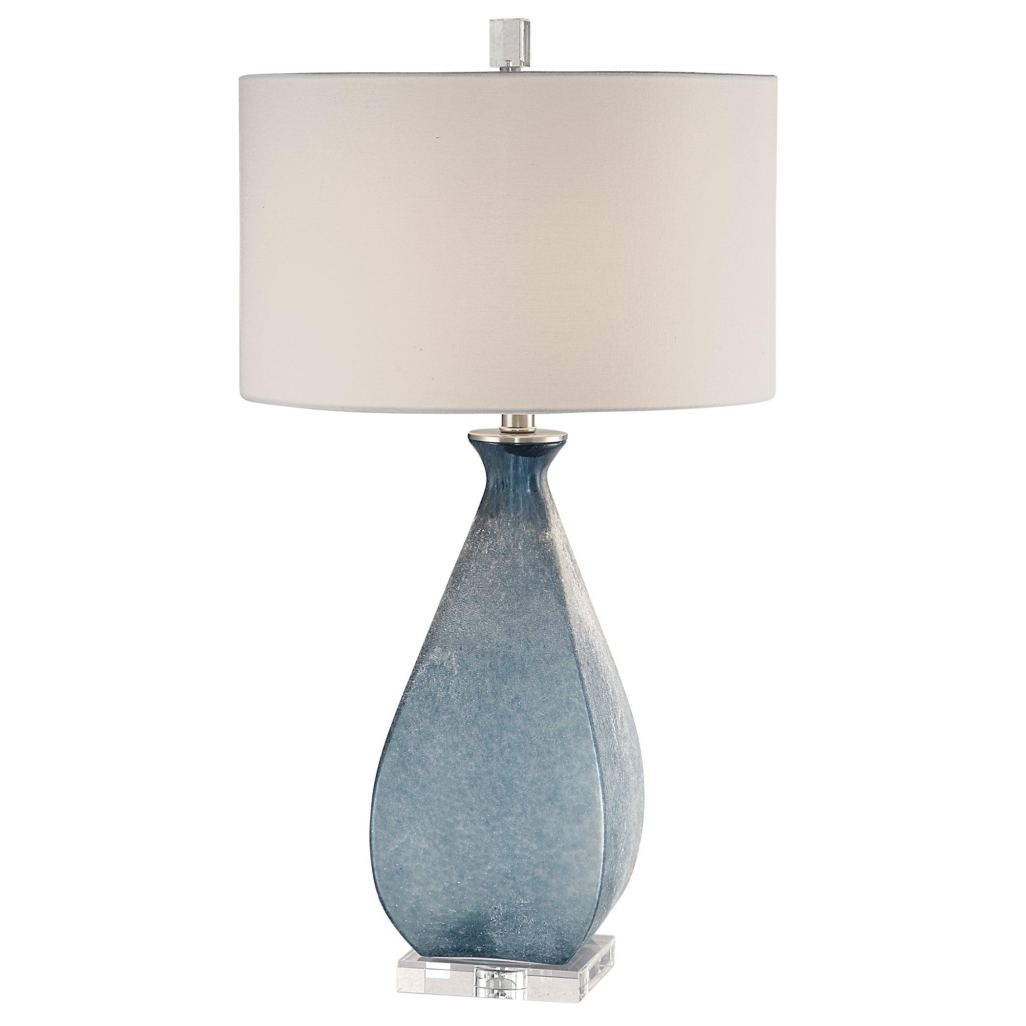 Atlantica Ocean Blue Lamp - Remutear