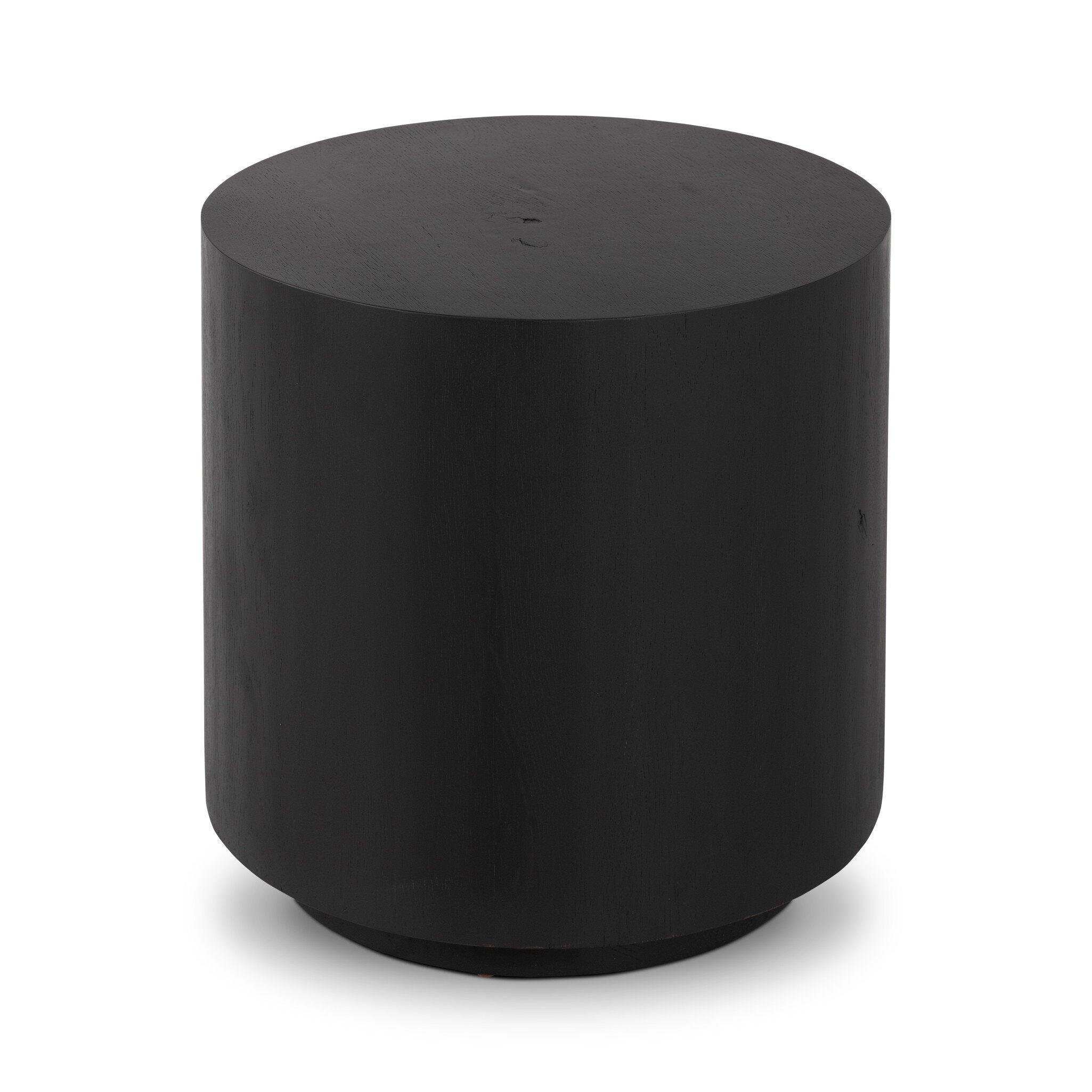 Humphrey Round End Table - Remutear
