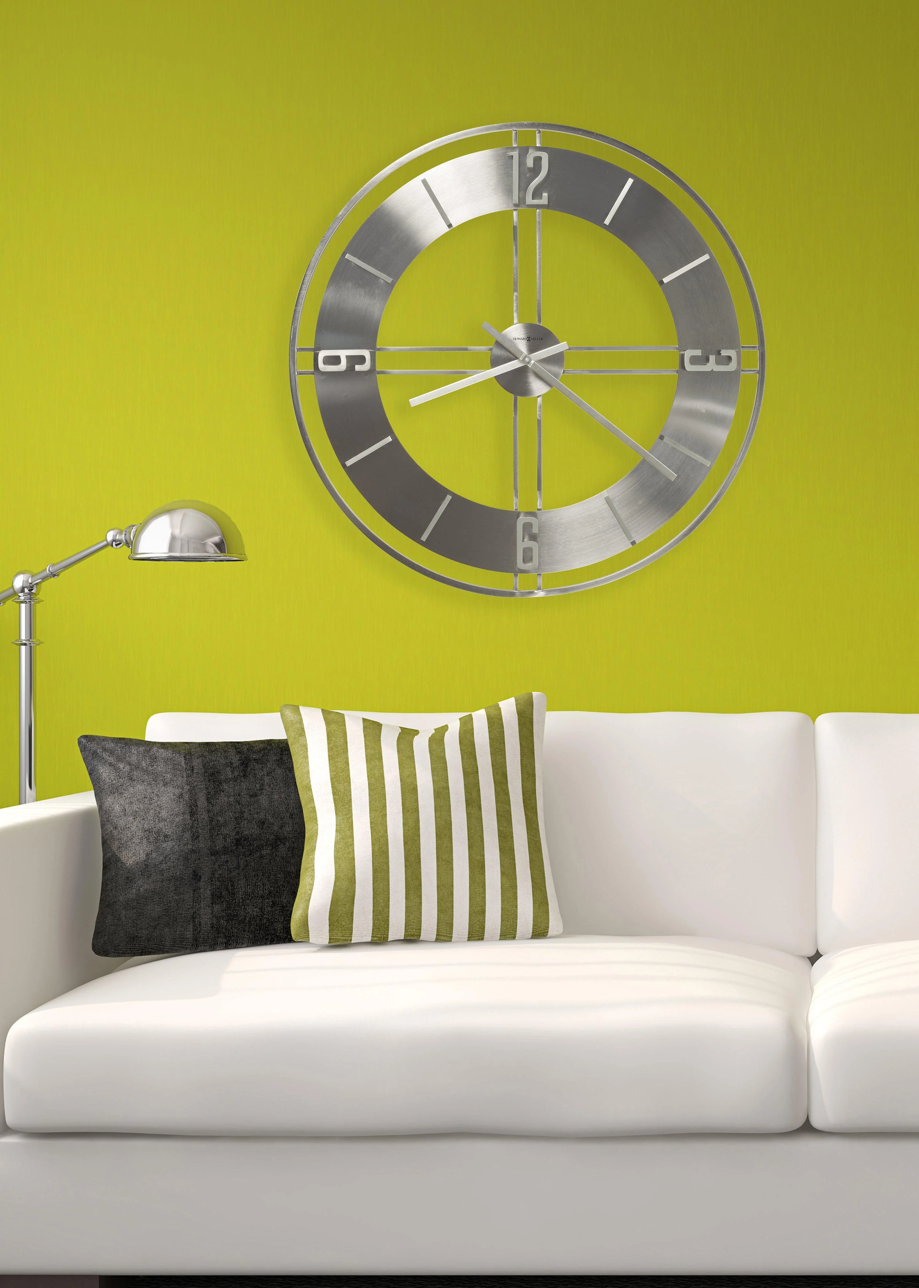 Stapleton Wall Clock - Remutear