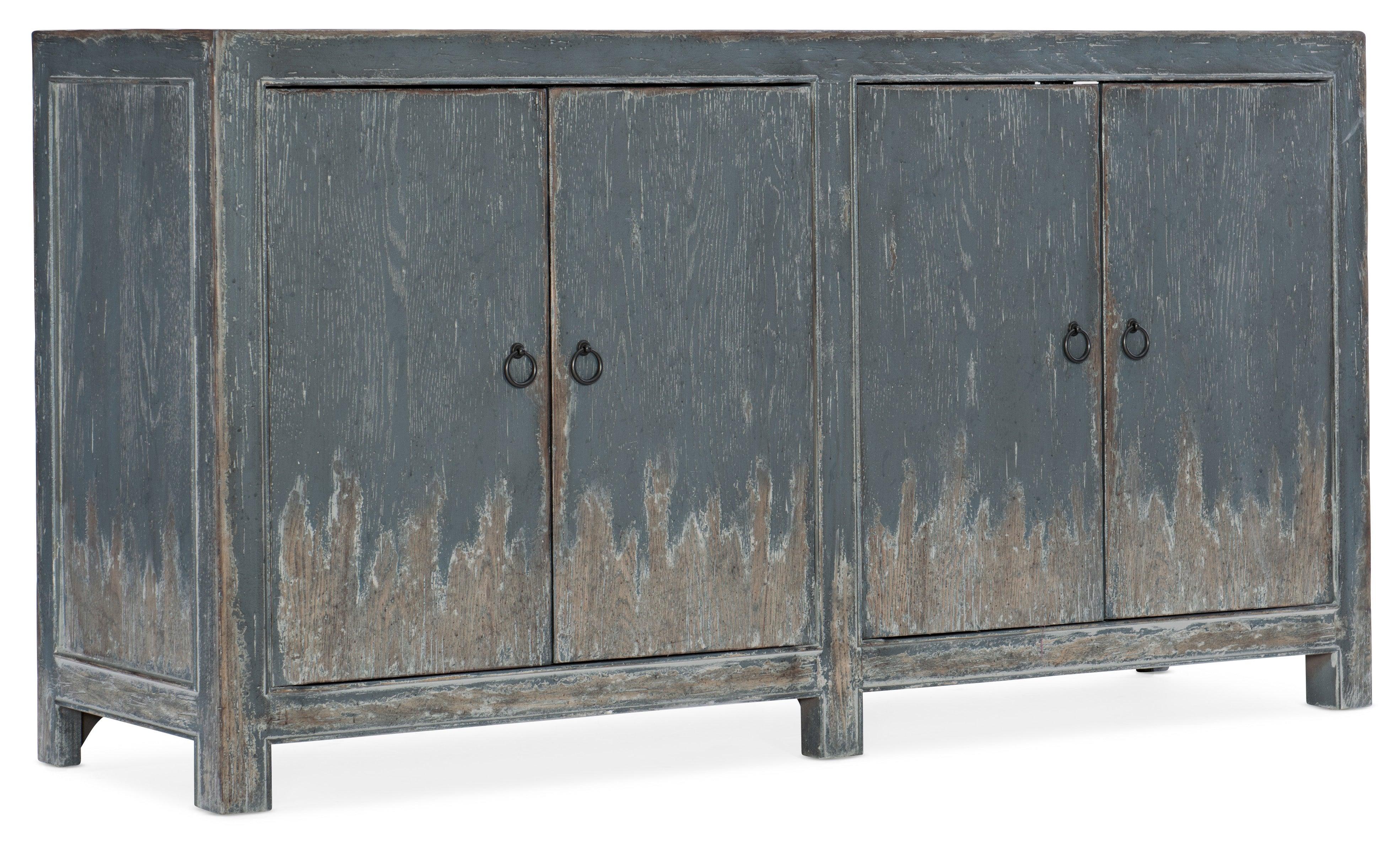 Boheme Four Door Media Console - Remutear