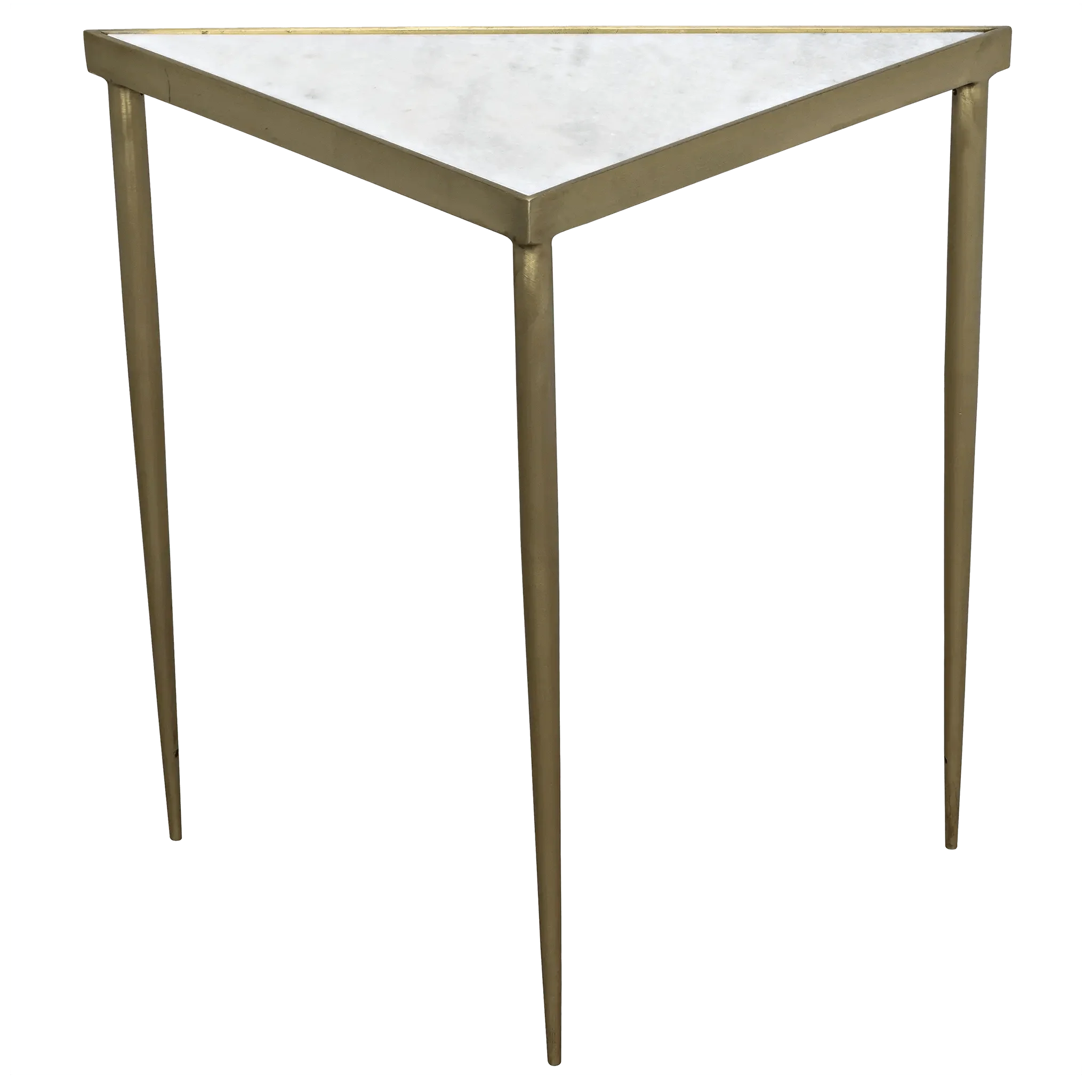 Comet Triangle Side Table - Remutear