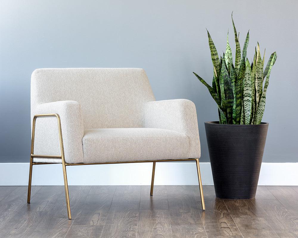 Cybil Lounge Chair - Remutear