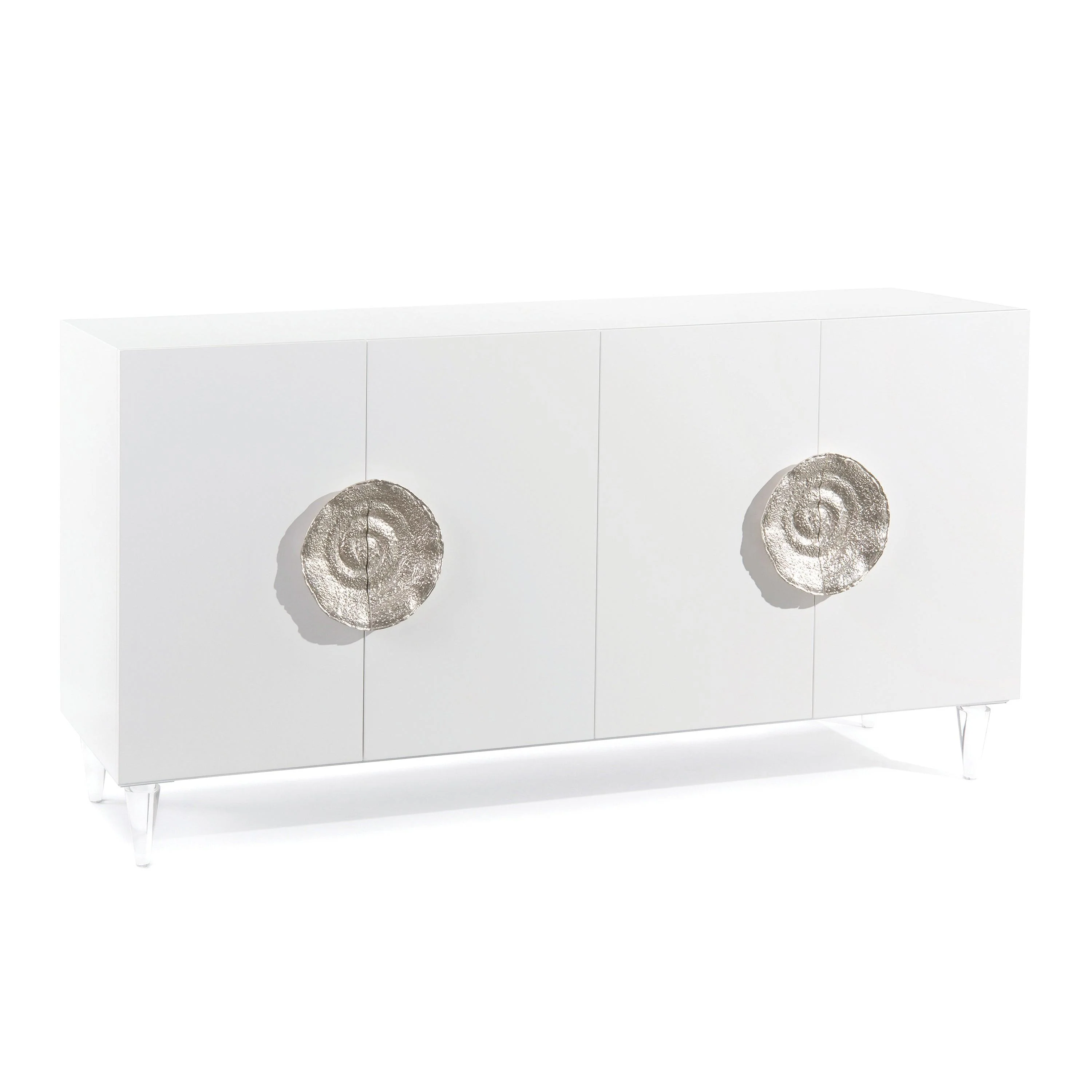 Triesse Four-Door Credenza - Remutear