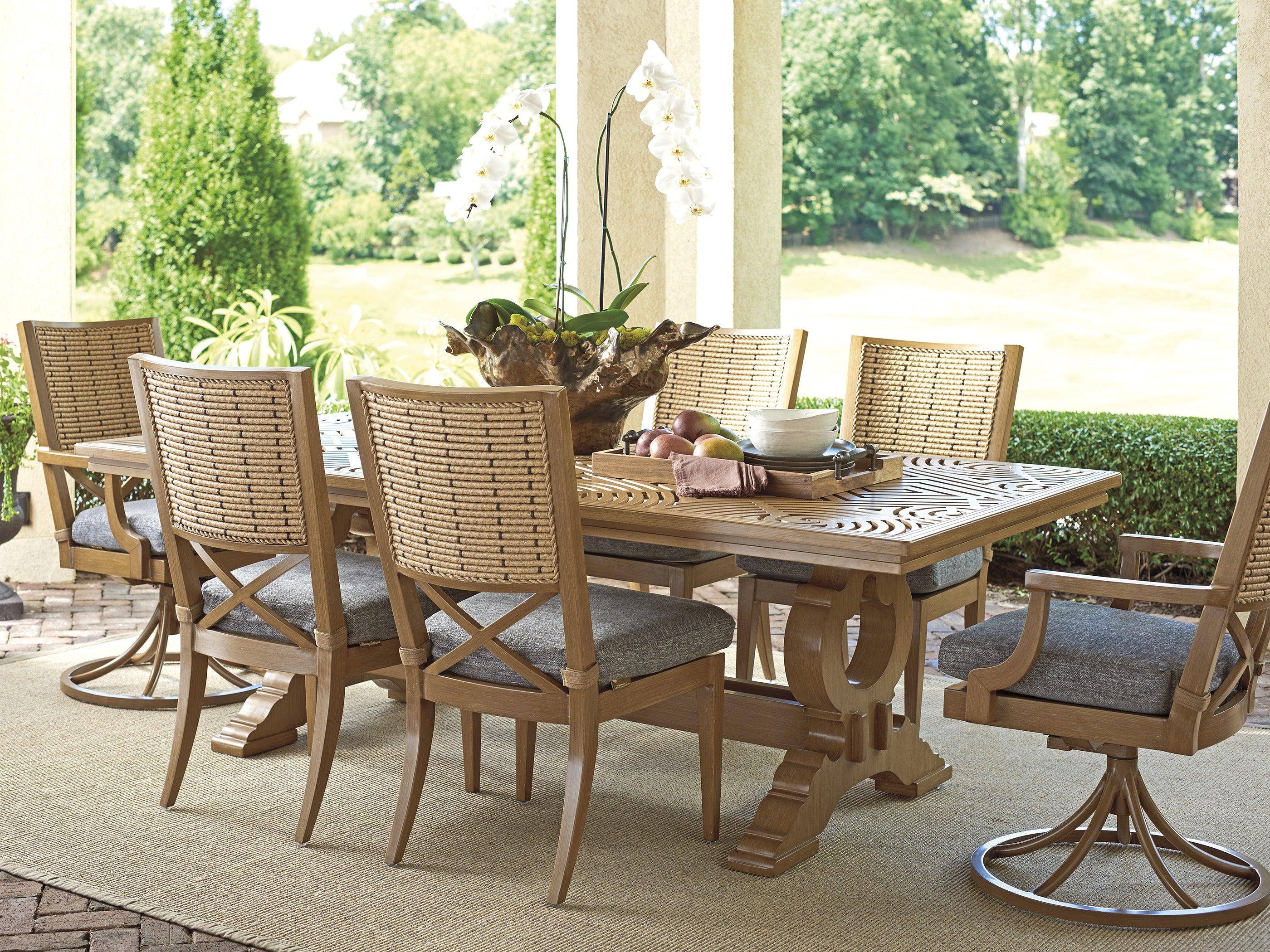 Valley View Rectangular Dining Table - Remutear