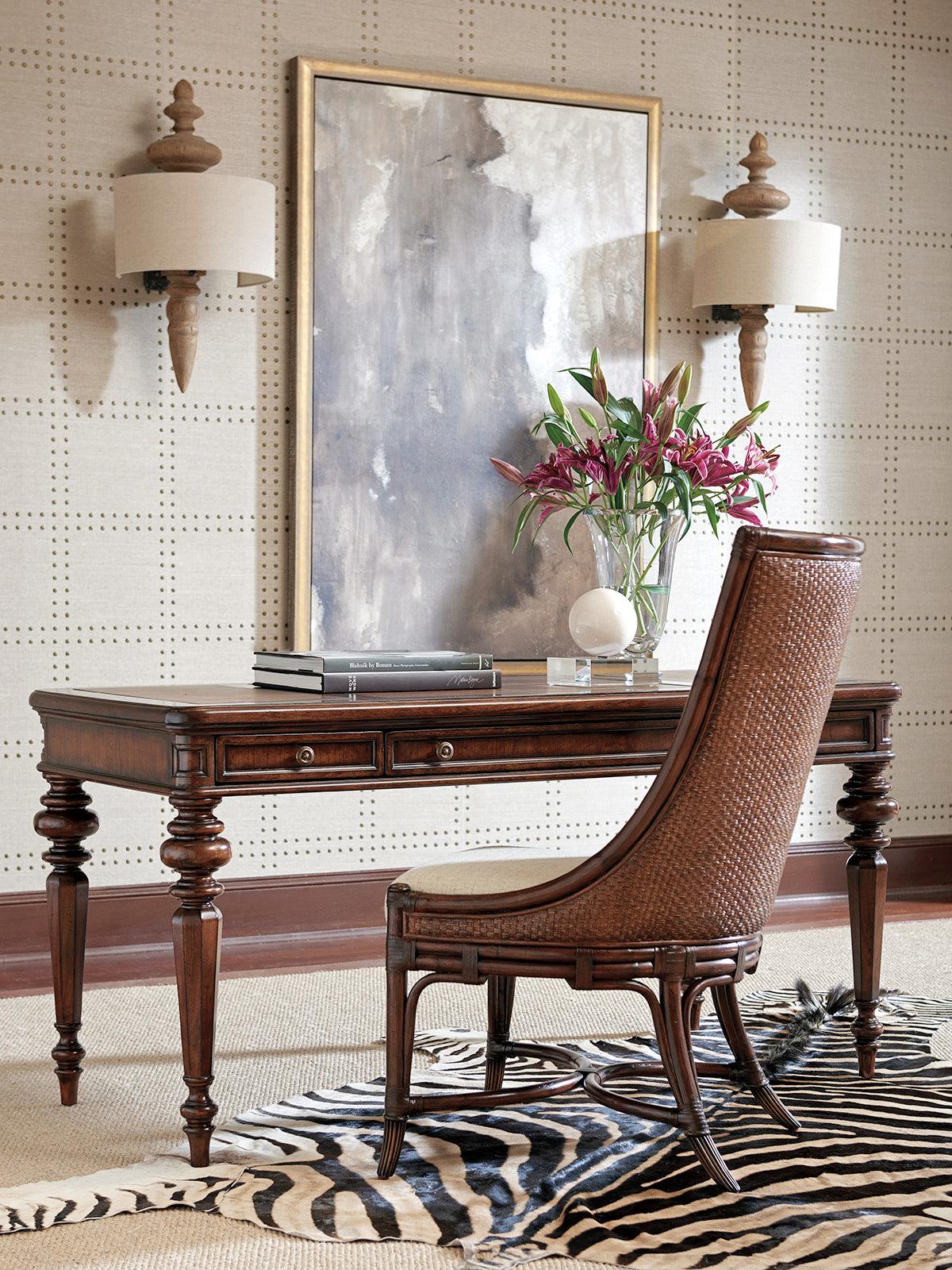 Richmond Hill Rosslyn Writing Desk - Remutear