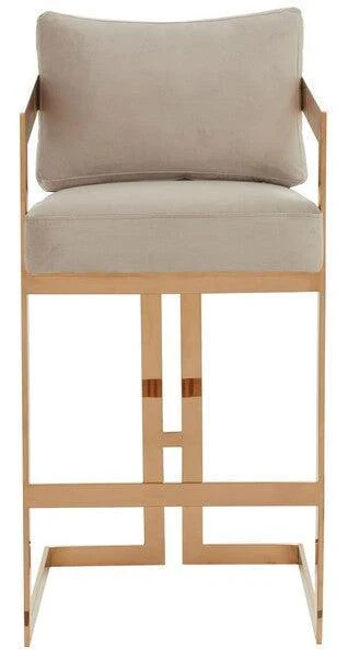 TARAJI BAR STOOL - Remutear
