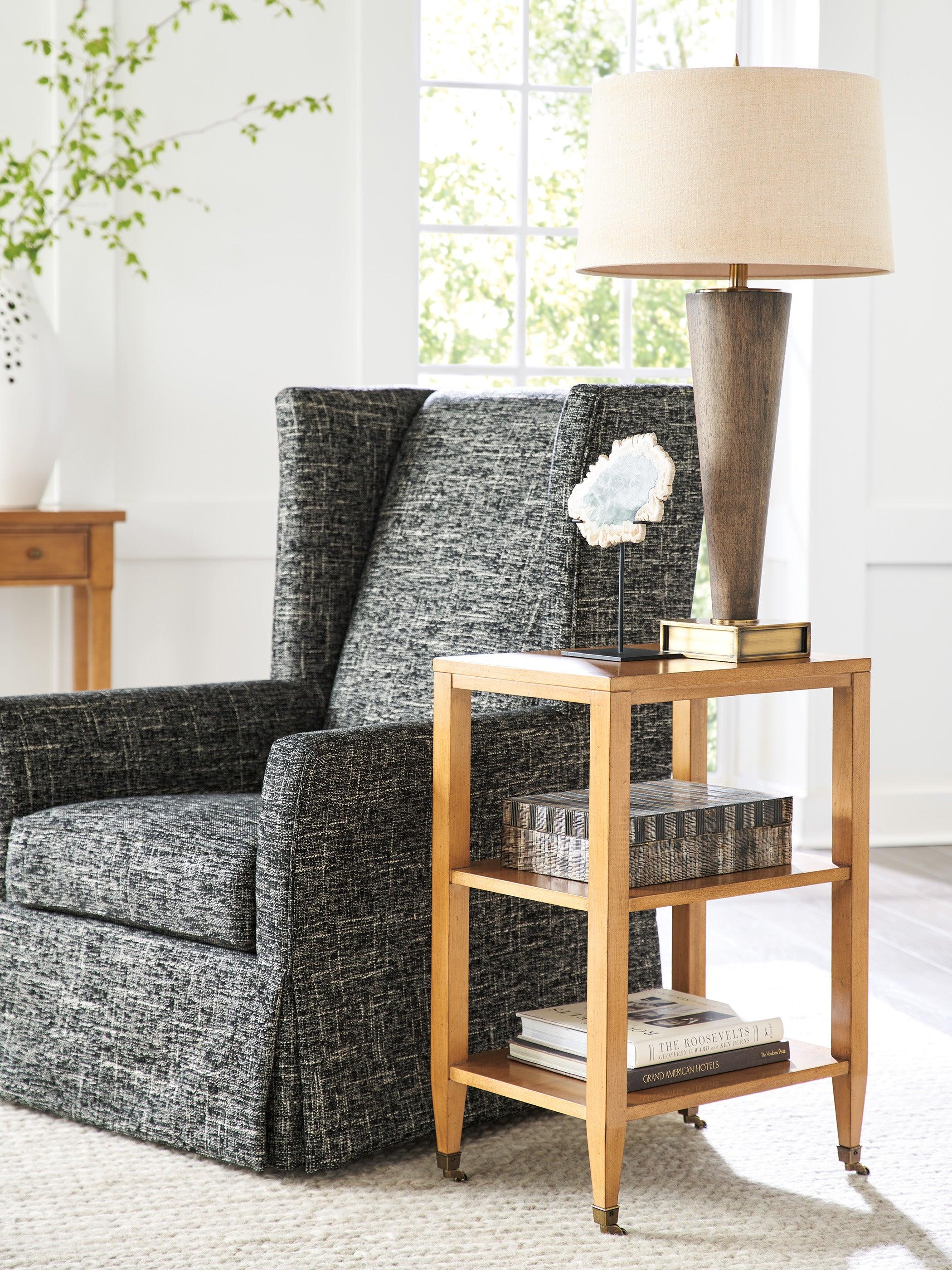 Laguna Legion Accent Table - Remutear
