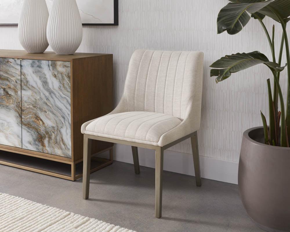 Halden Dining Chair  - Set of 2 - Remutear