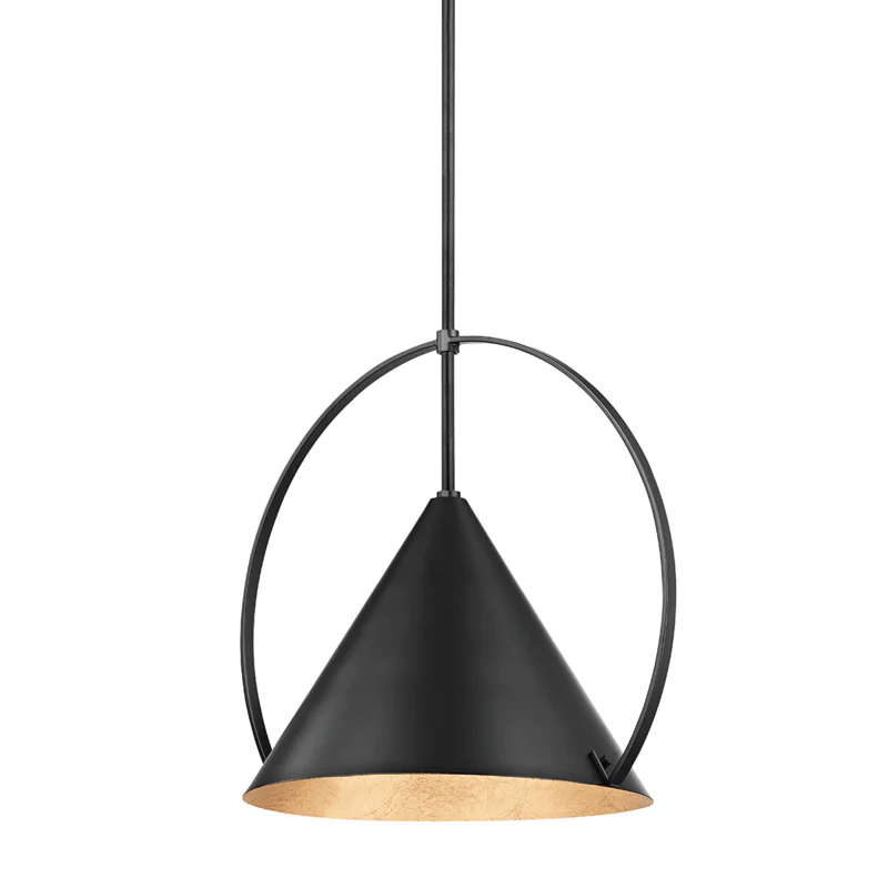 MARI 1 LIGHT SMALL PENDANT - Remutear