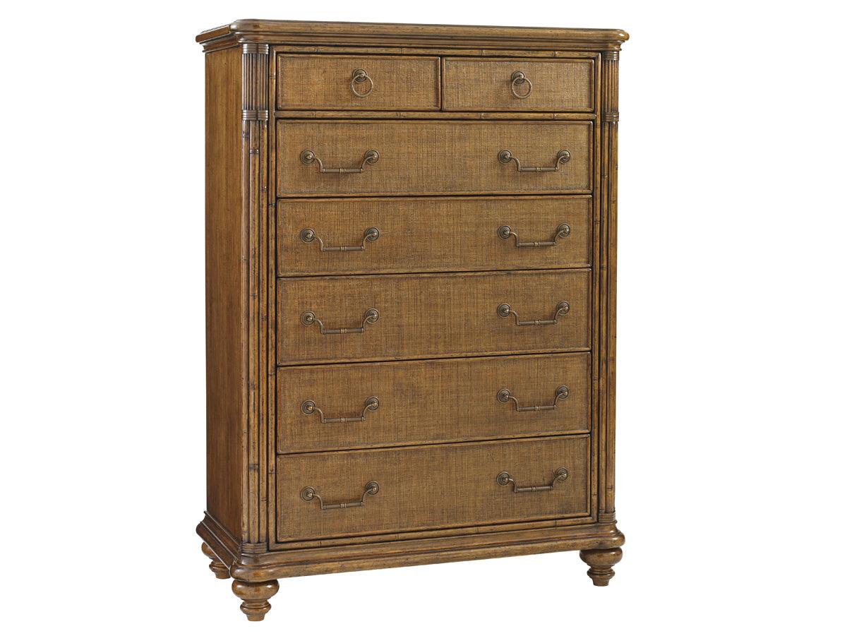 Bali Hai Tobago Dresser - Remutear