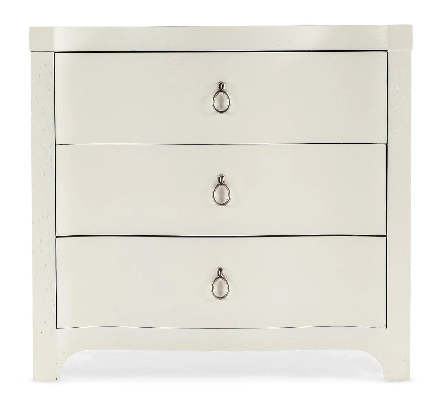 Serenity Antigua Three Drawer Nightstand - Remutear