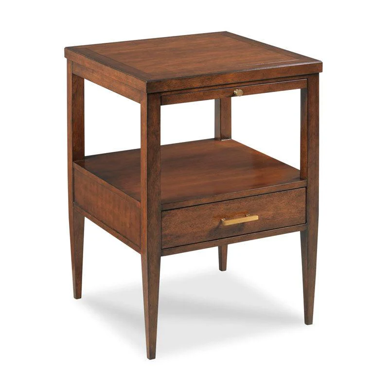 Toulon Bedside Table - Remutear