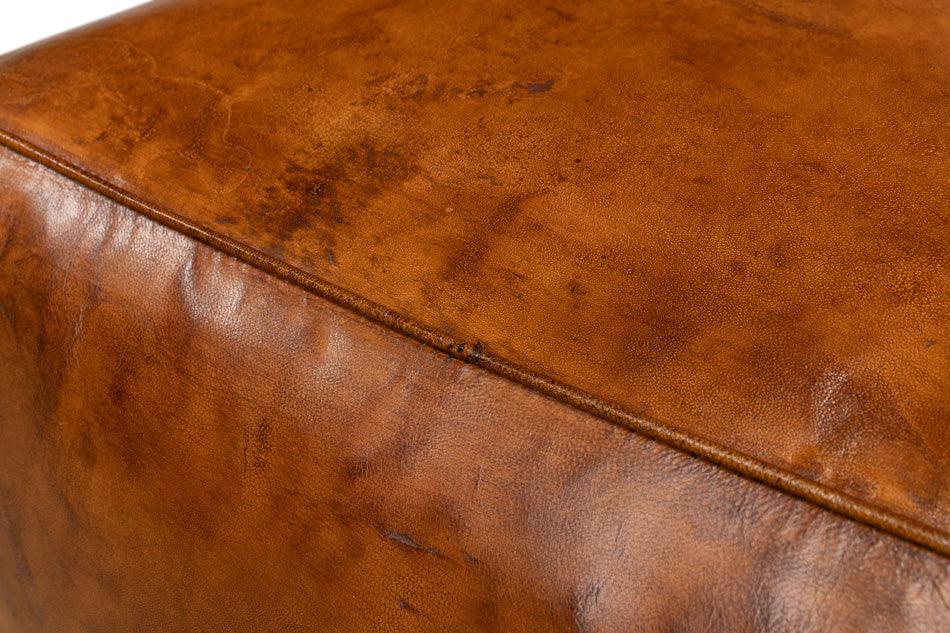 Sunday Afternoon Leather Cube Natural - Remutear