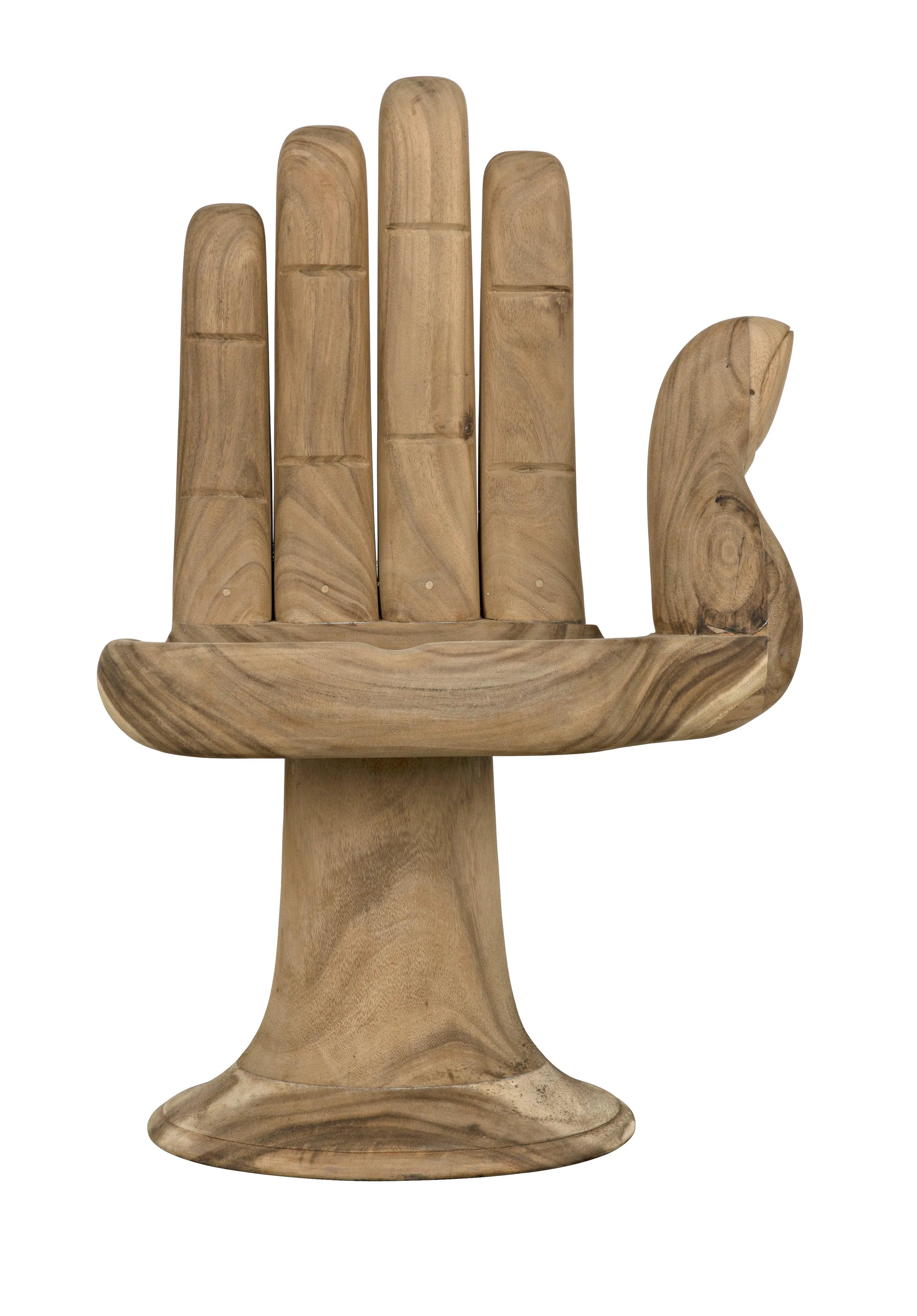 Buddha Chair, Teak - Remutear