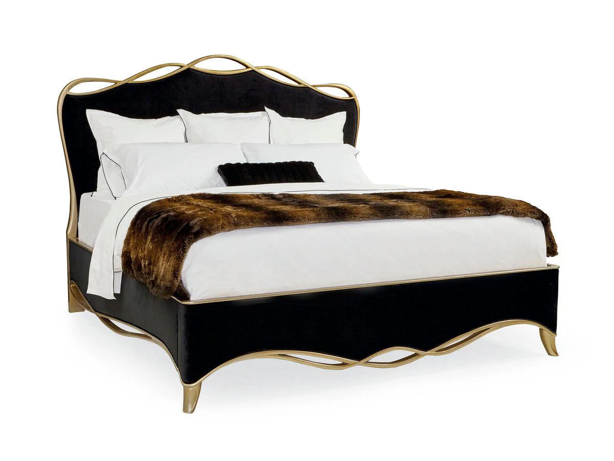 THE RIBBON BED BLACK - Remutear