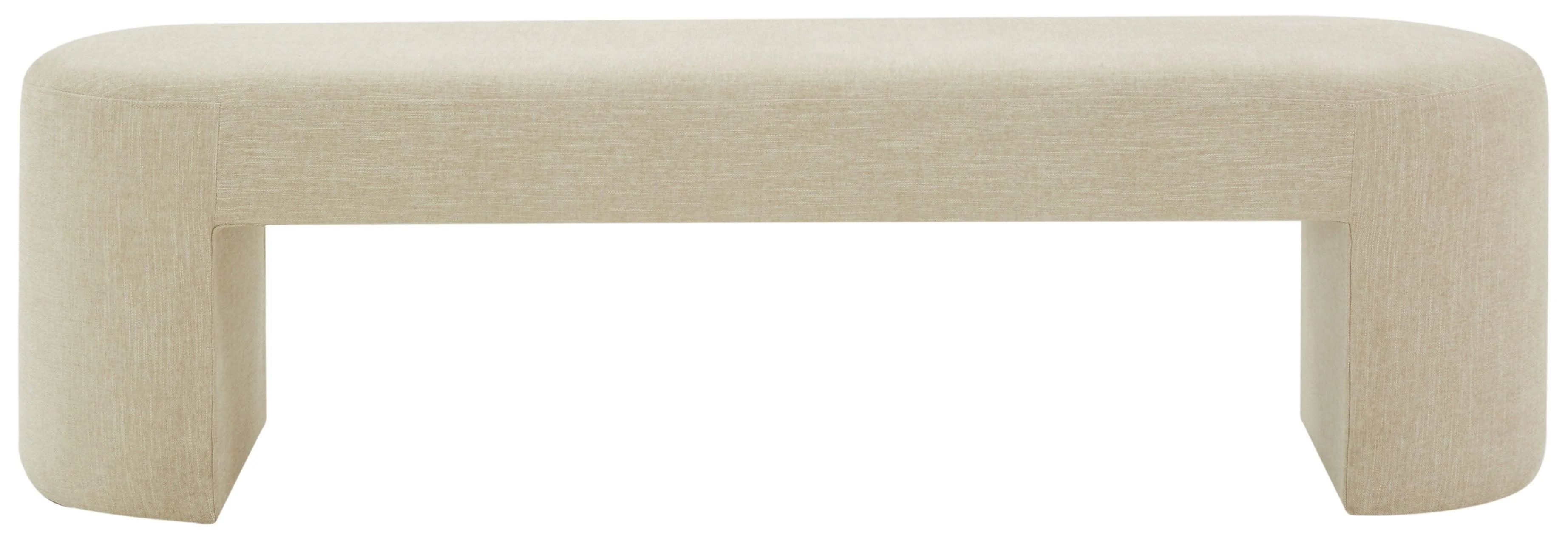 DALLYCE UPHOLSTERED BENCH - Remutear