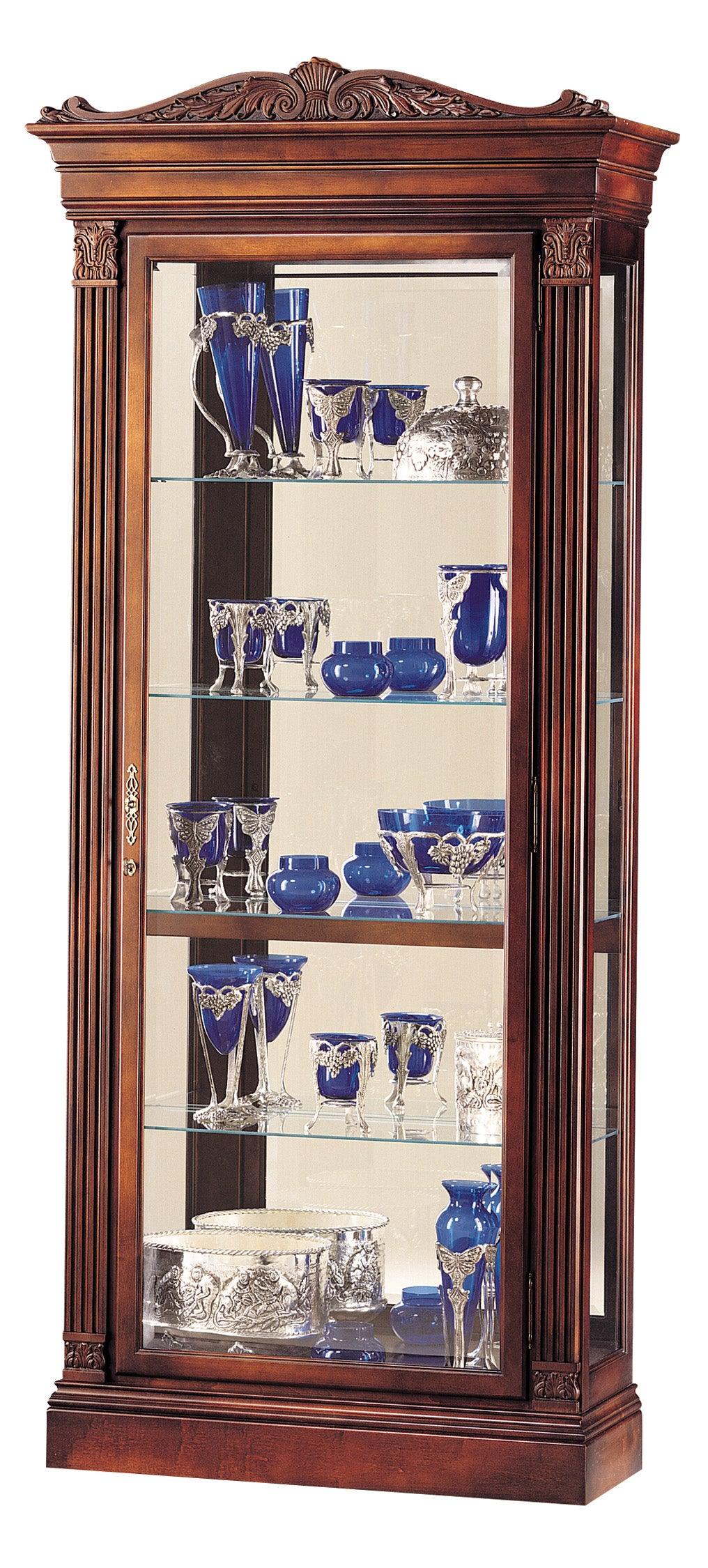 Embassy Curio Cabinet - Remutear