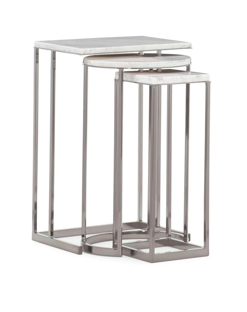 EXPOSITION NESTING END TABLE - Remutear