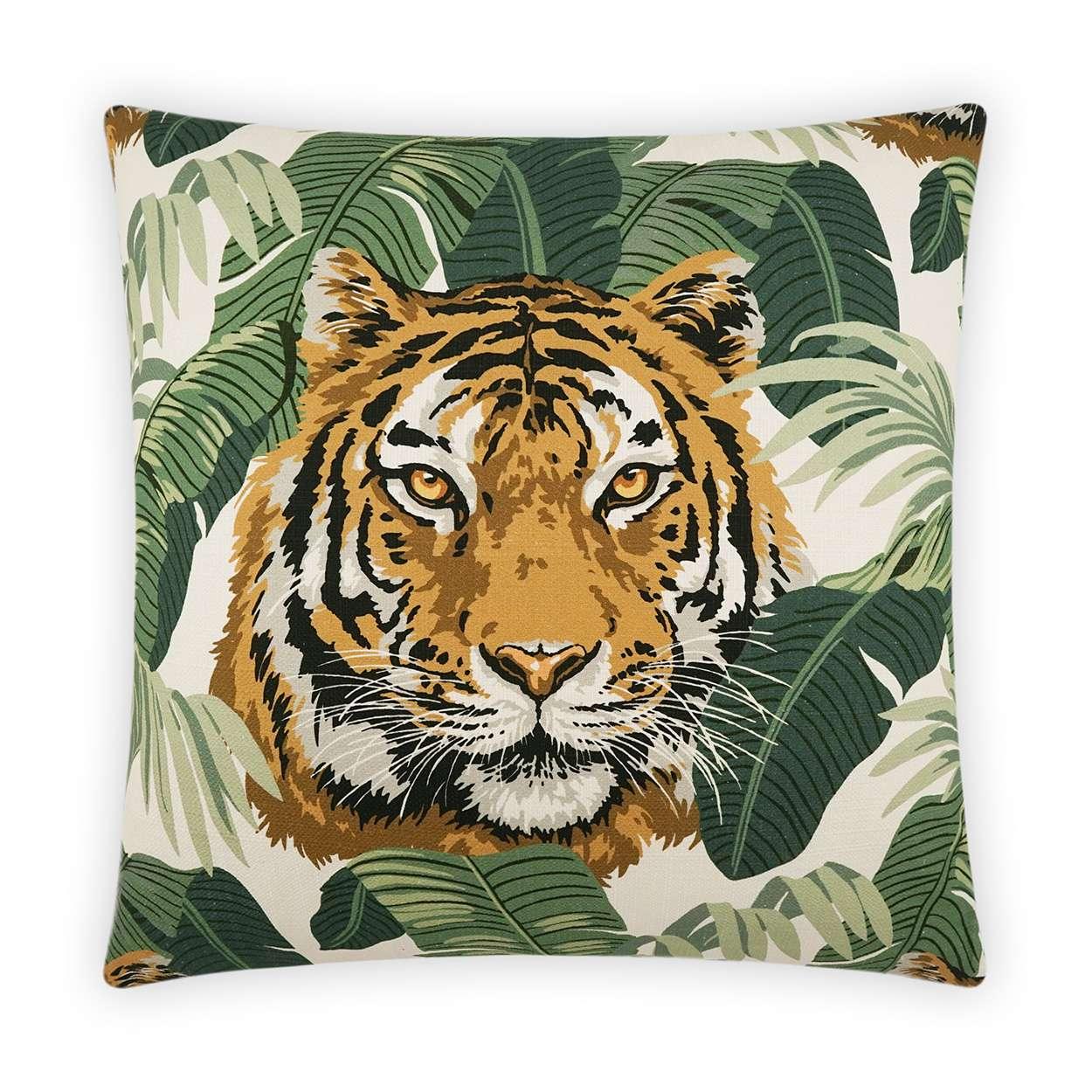 Tiger King Pillow - Remutear