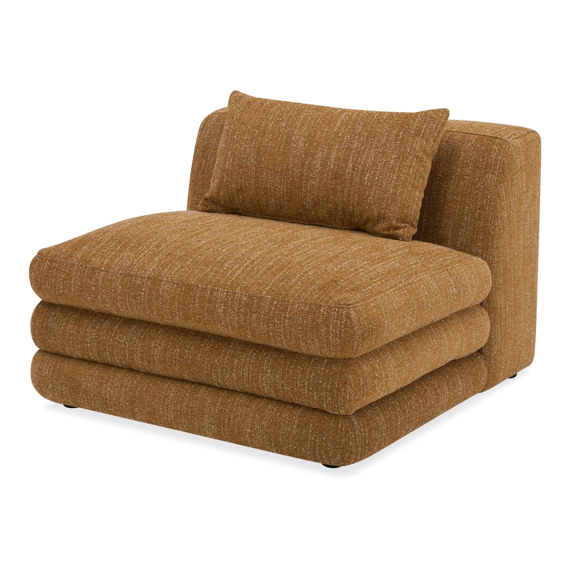 Lowtide Slipper Chair Amber Glow - Remutear