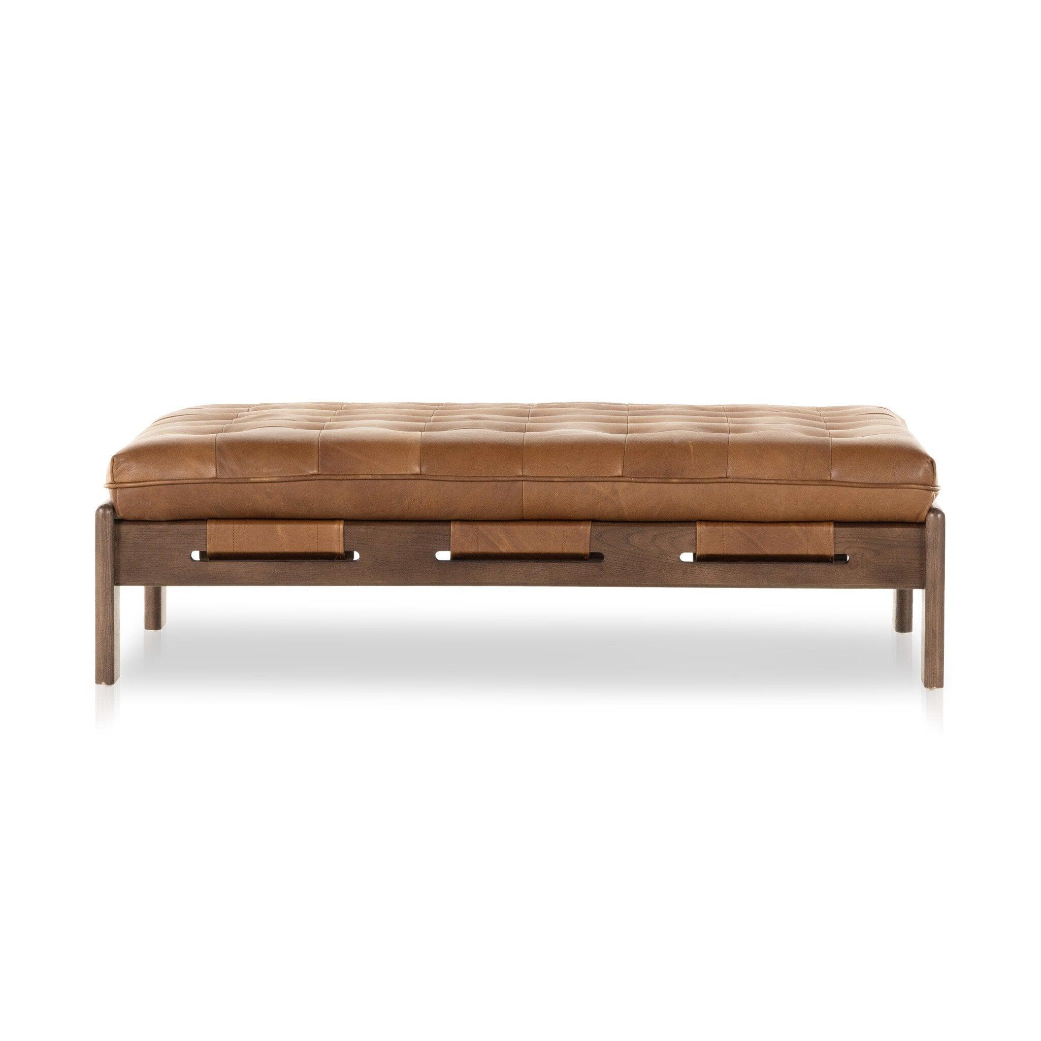 Halston Cocktail Ottoman - Remutear